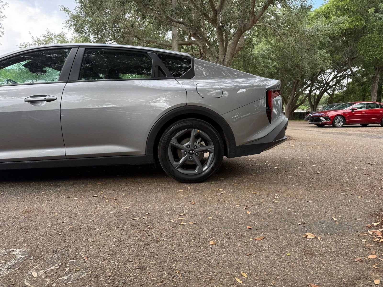 Thumbnail: 2025 Kia K4 - 28