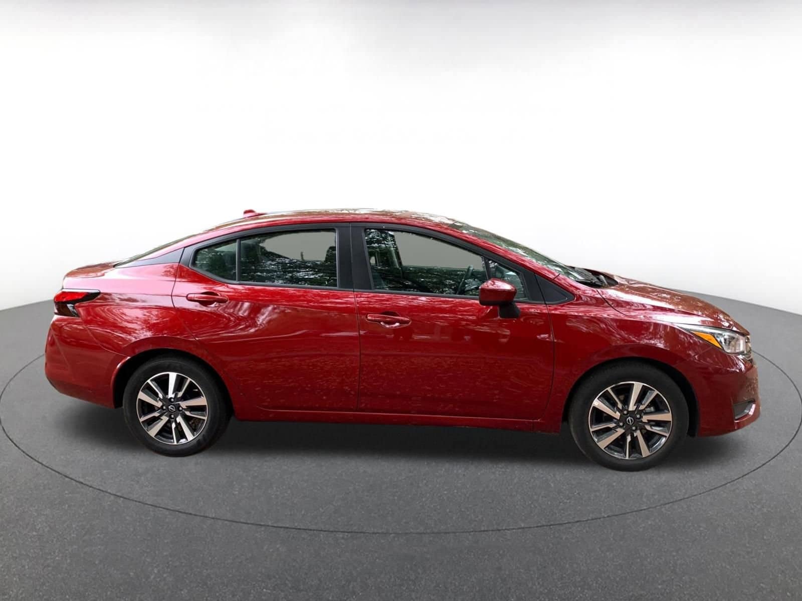 Thumbnail: 2025 Nissan Versa - 8