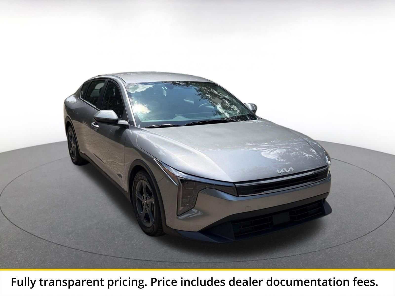 Thumbnail: 2025 Kia K4 - 1