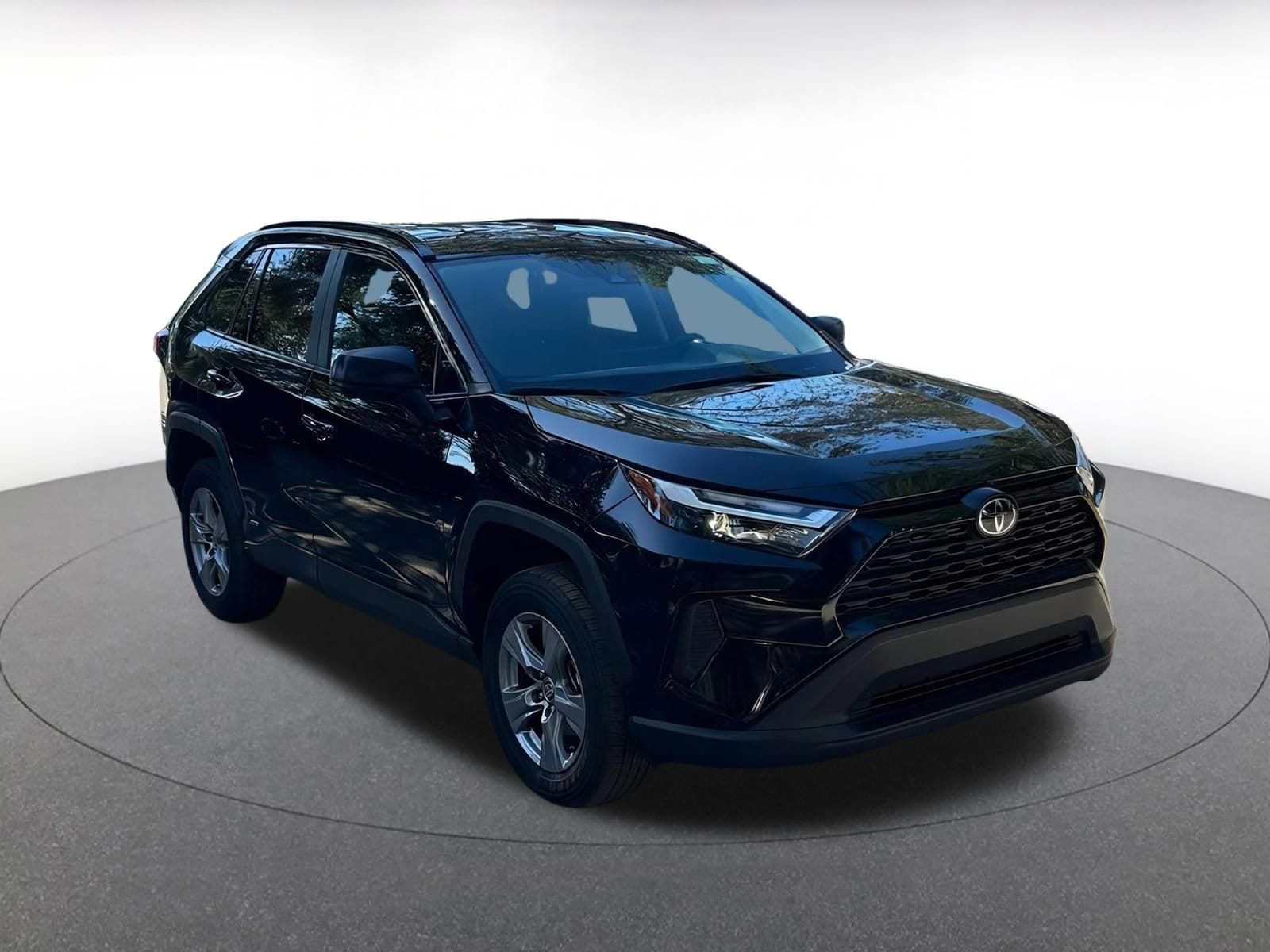 Thumbnail: 2025 Toyota RAV4 - 1