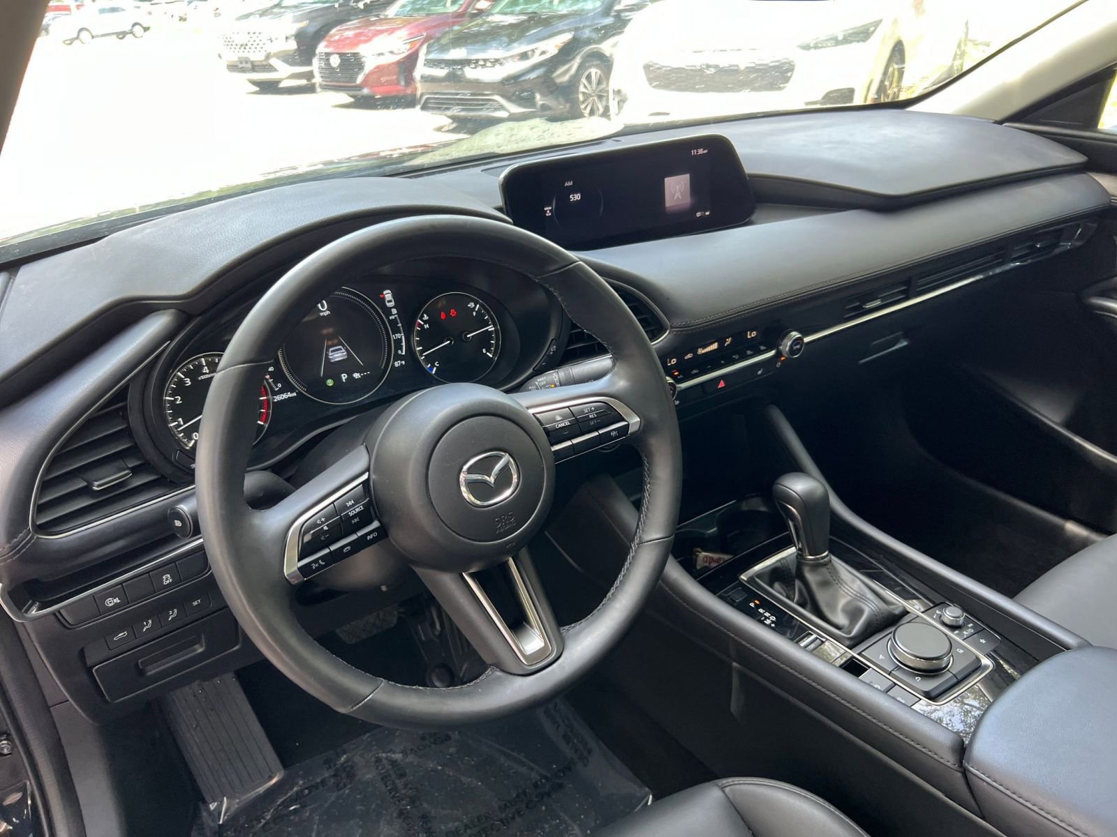 Thumbnail: 2024 Mazda Mazda3 - 29