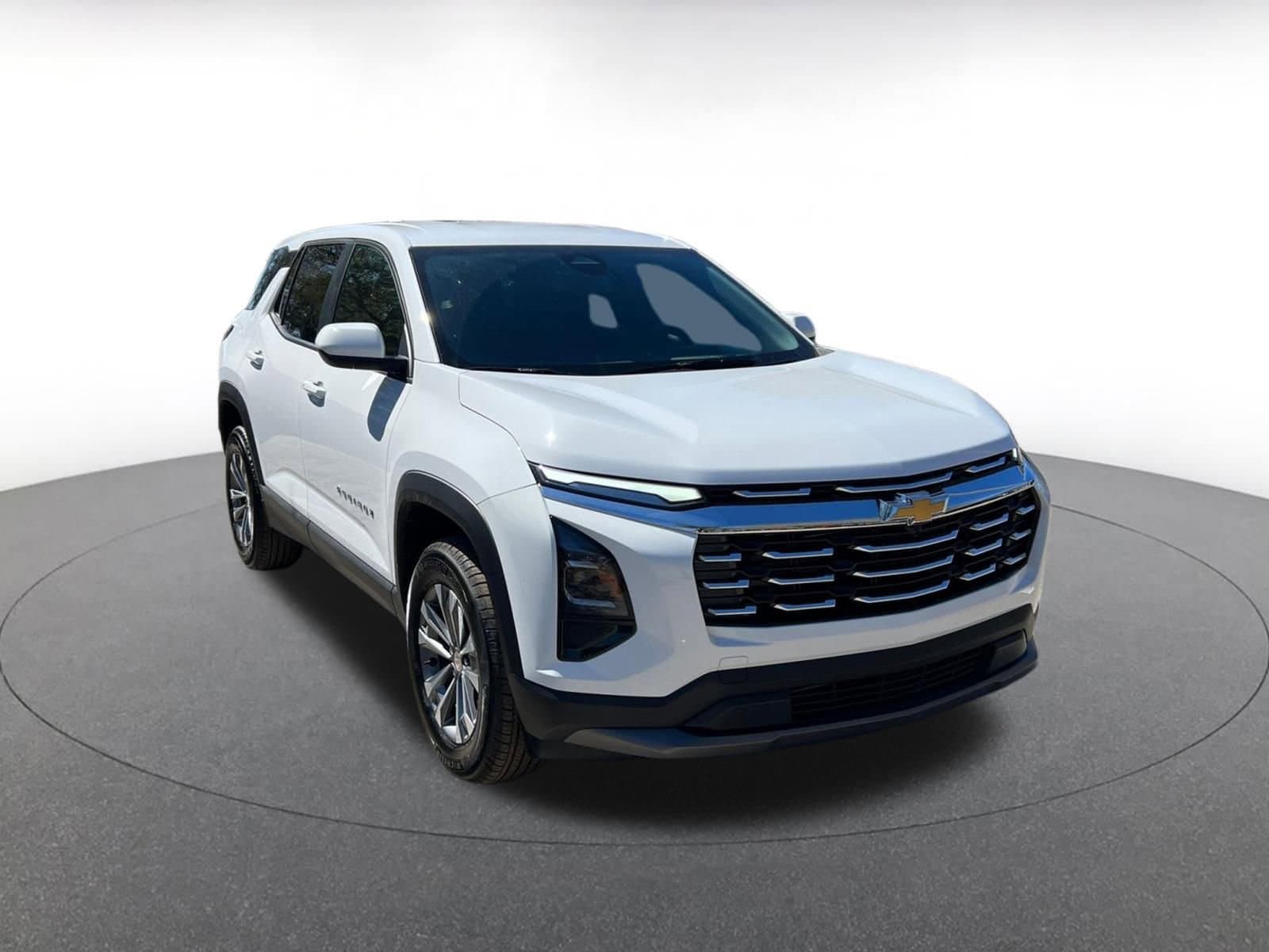 Thumbnail: 2025 Chevrolet Equinox - 1