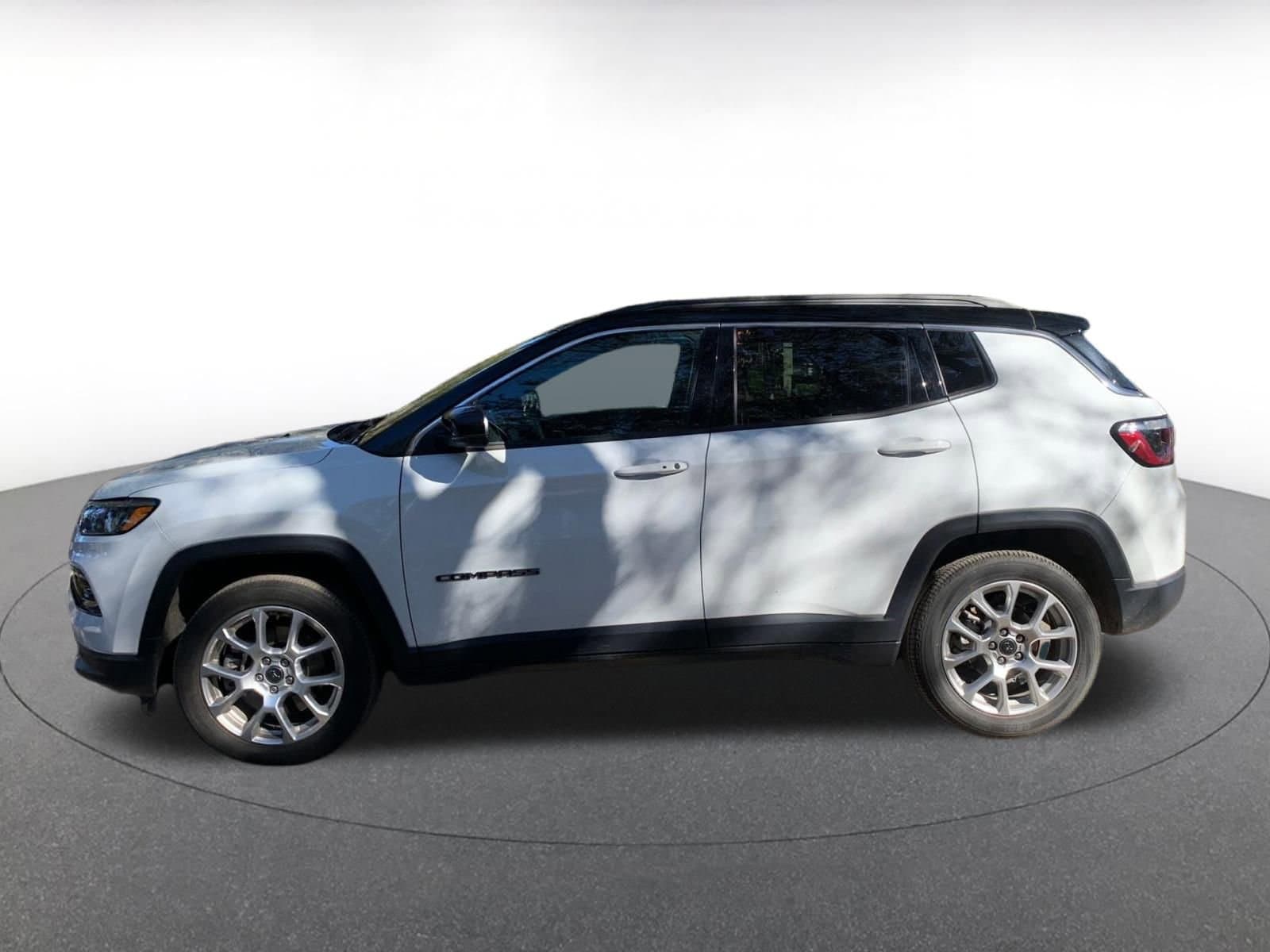 Thumbnail: 2025 Jeep Compass - 4