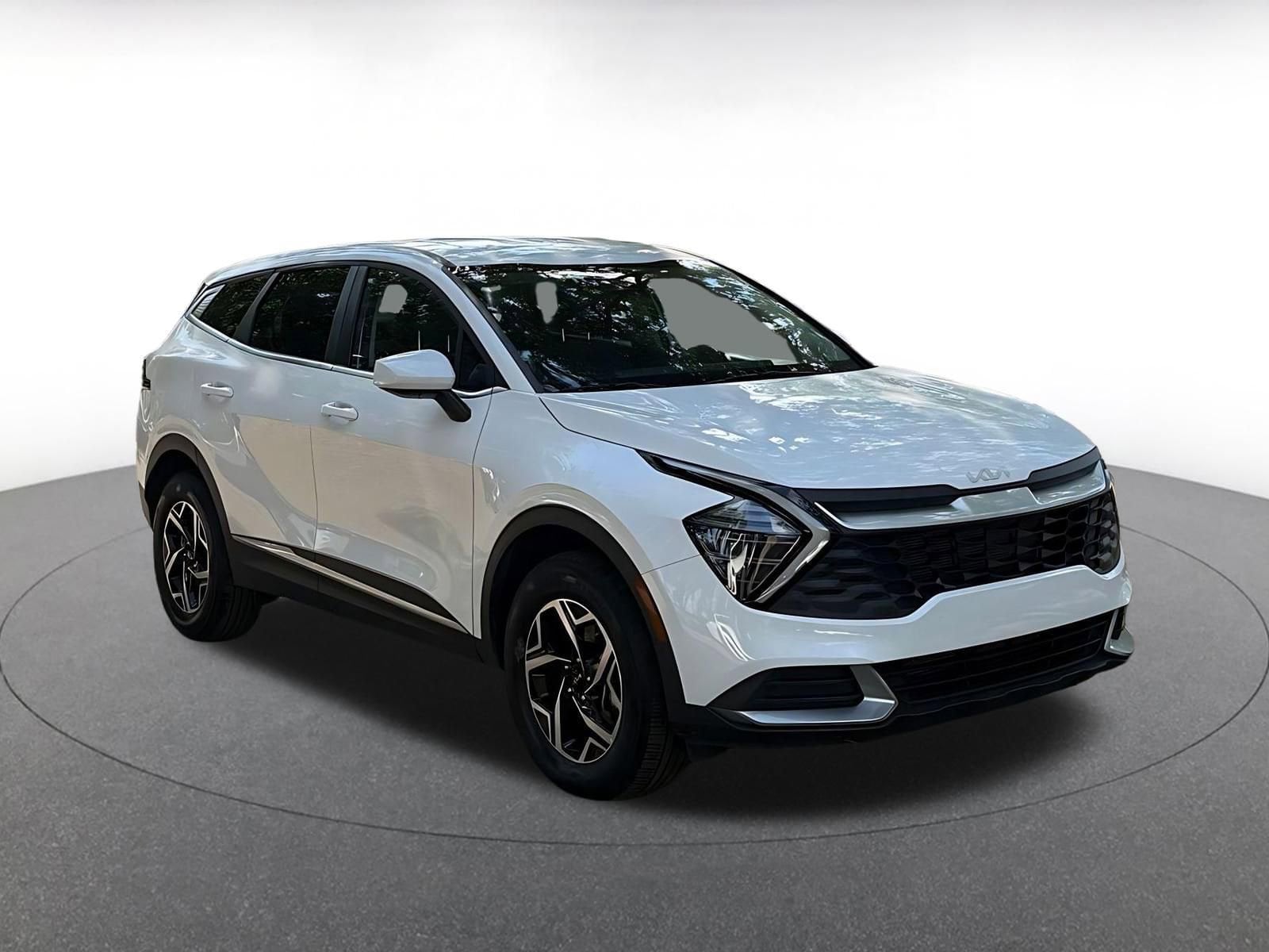 Thumbnail: 2025 Kia Sportage - 1