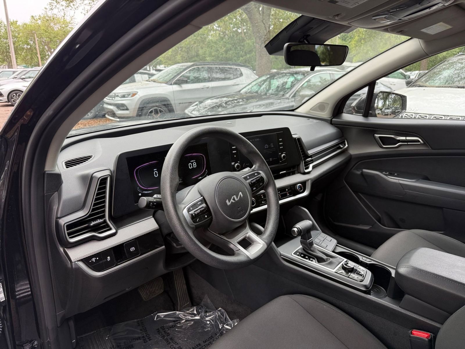 Thumbnail: 2025 Kia Sportage - 31