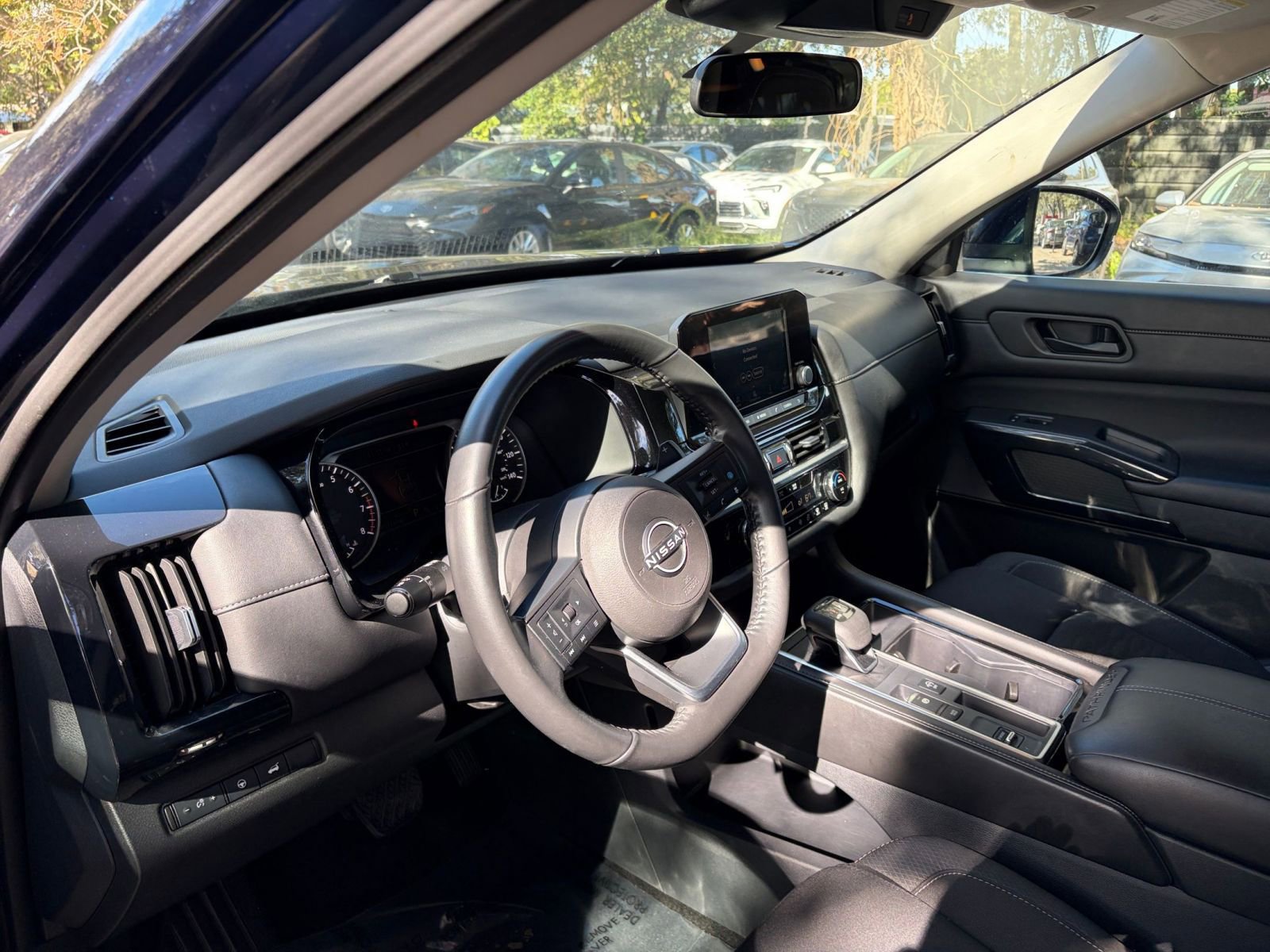 Thumbnail: 2025 Nissan Pathfinder - 29