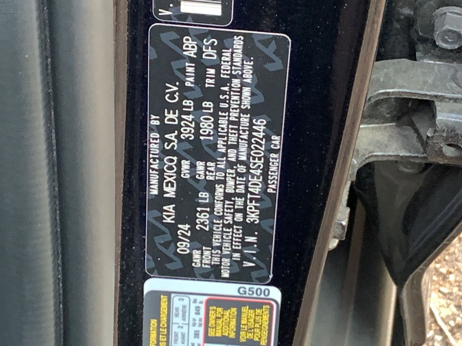 Thumbnail: 2025 Kia K4 - 10