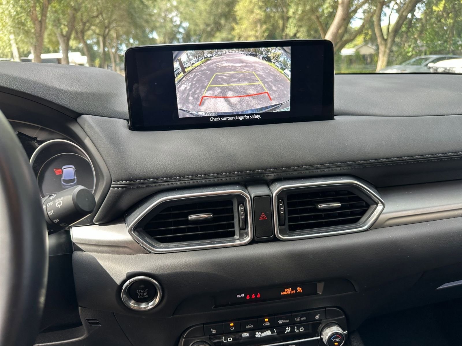 Thumbnail: 2025 Mazda CX-5 - 17