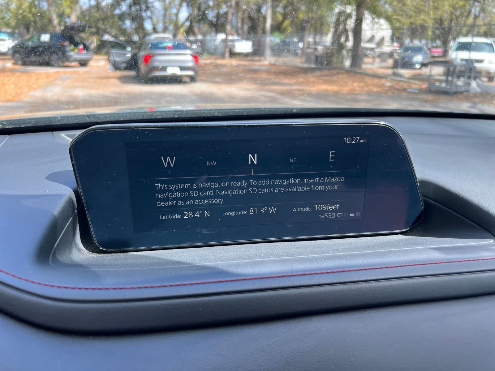 Thumbnail: 2025 Mazda CX-30 - 18