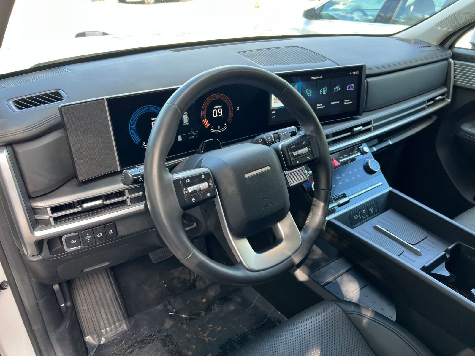 Thumbnail: 2025 Hyundai Santa Fe - 29