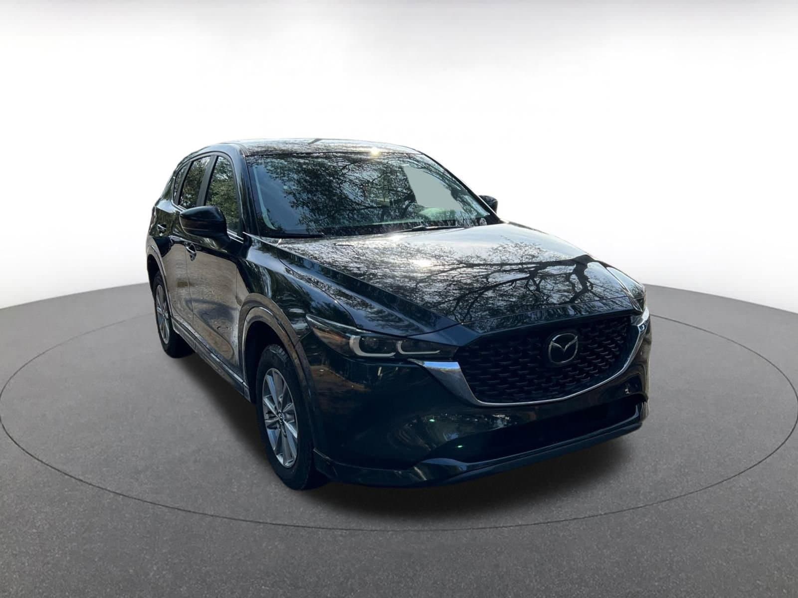 Thumbnail: 2025 Mazda CX-5 - 1