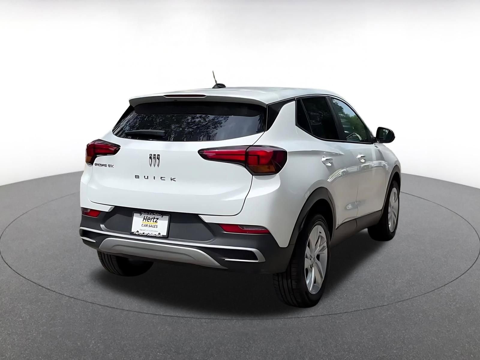 Thumbnail: 2025 Buick Encore GX - 14