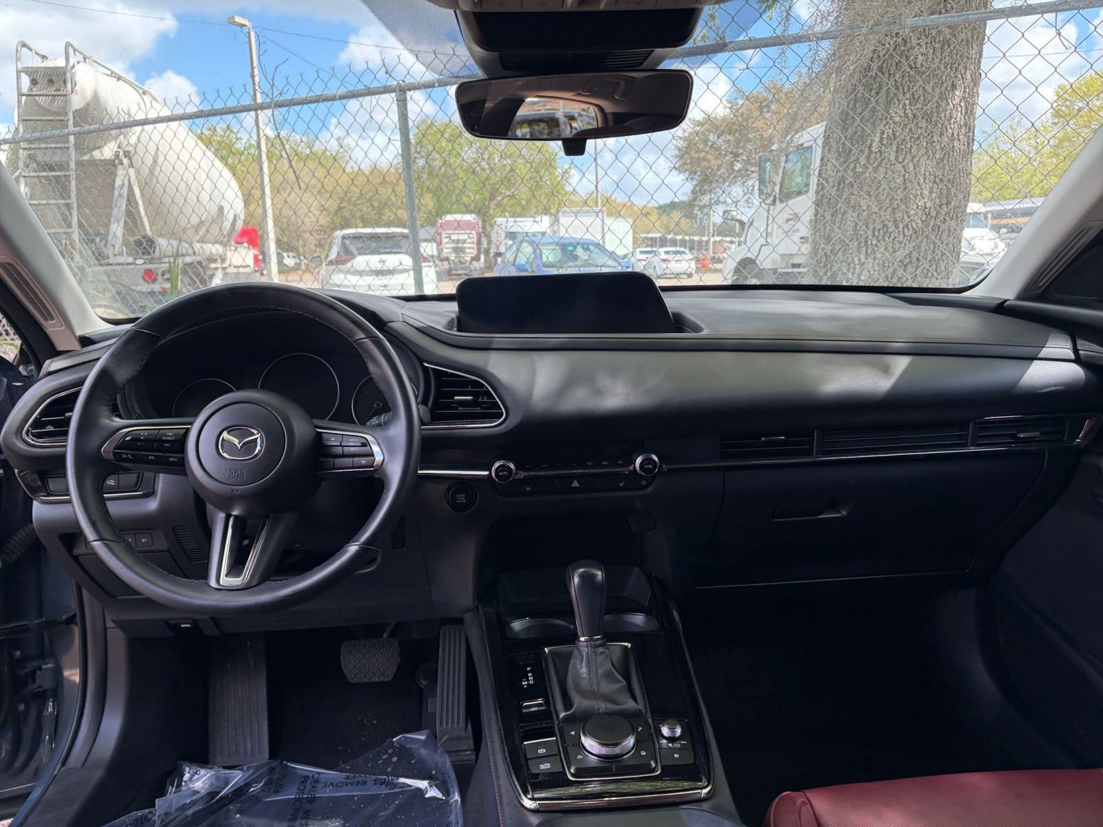 Thumbnail: 2025 Mazda CX-30 - 30