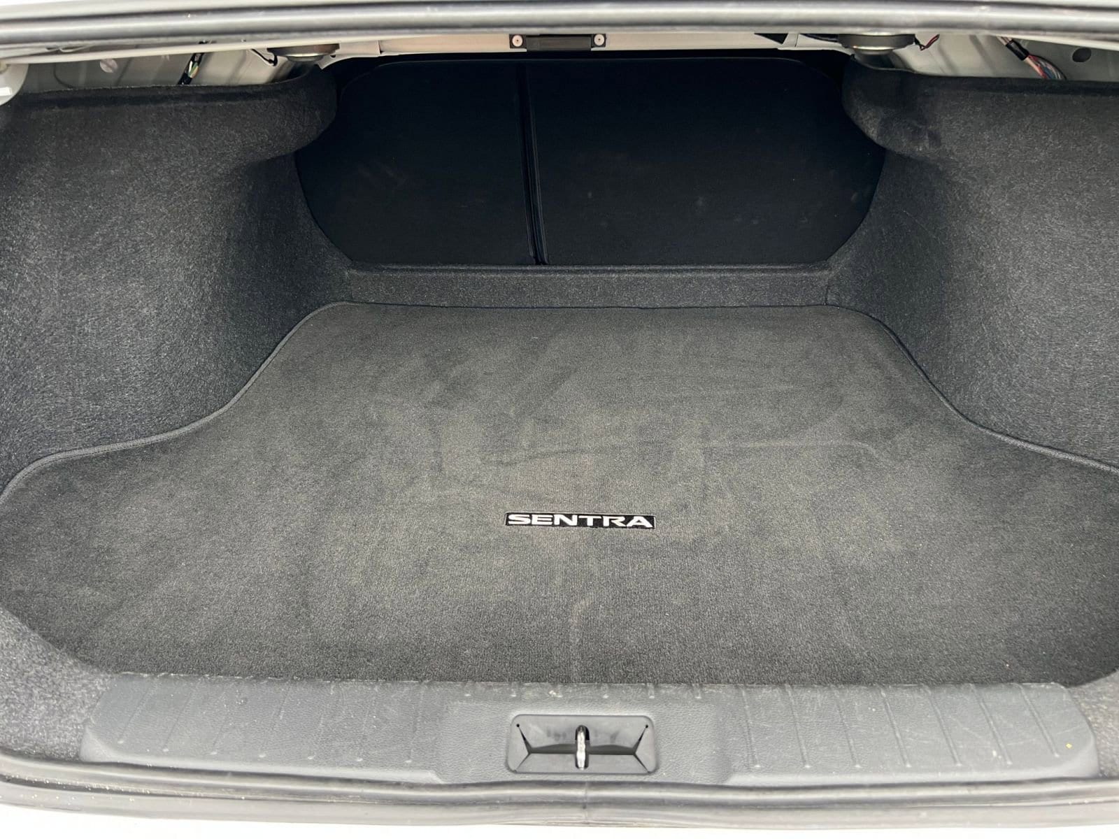 Thumbnail: 2025 Nissan Sentra - 27