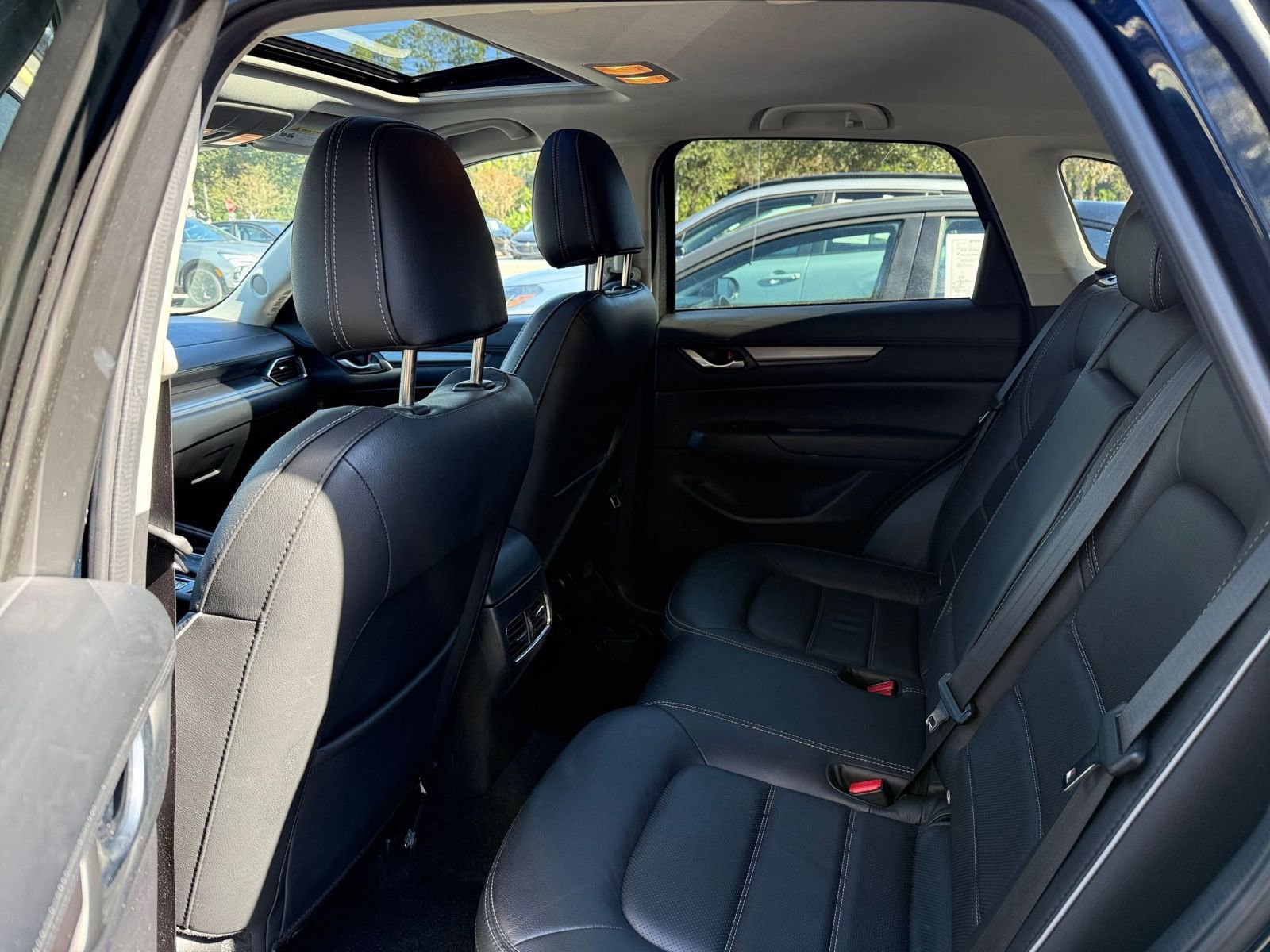 Thumbnail: 2025 Mazda CX-5 - 20