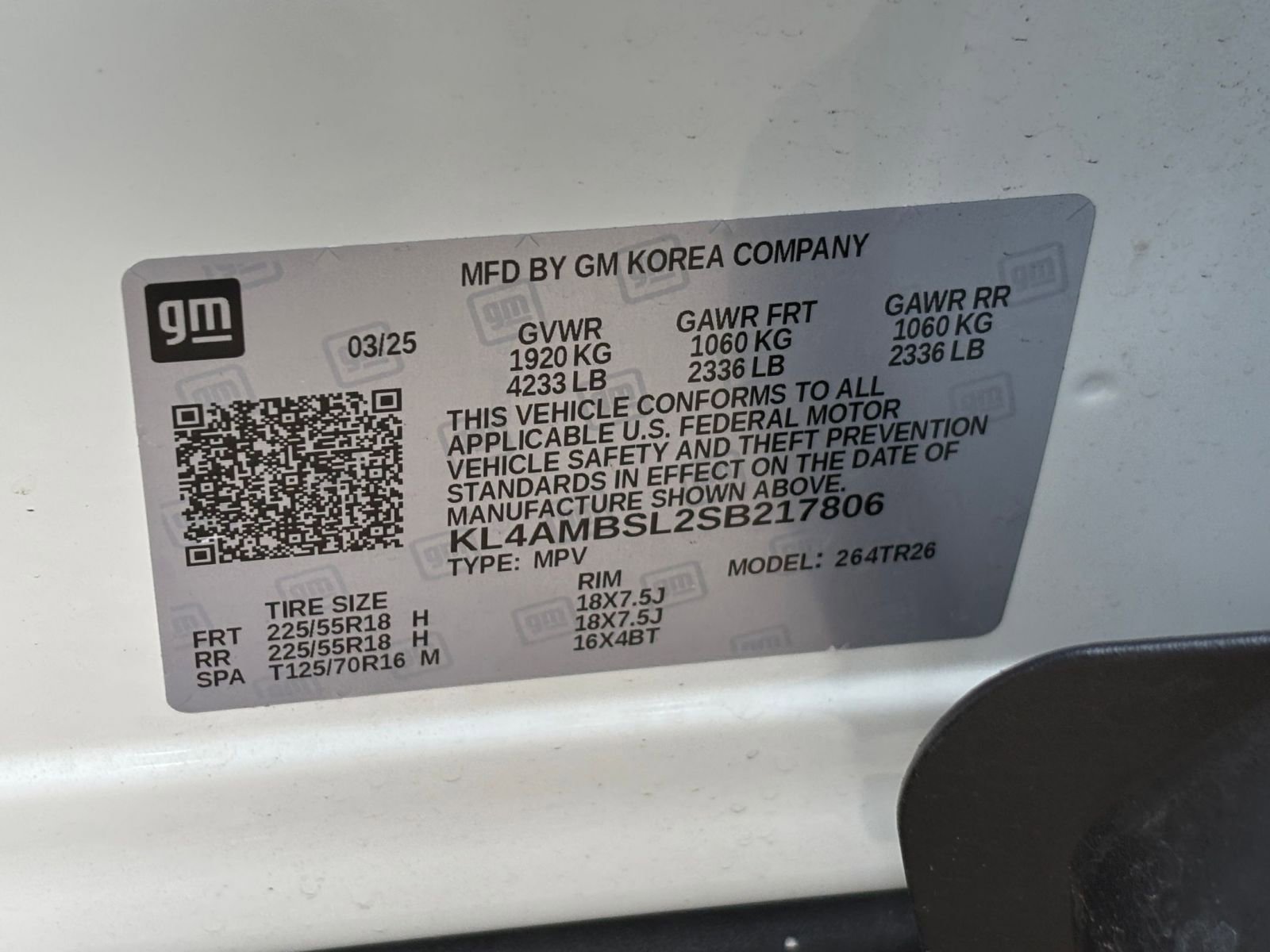 Thumbnail: 2025 Buick Encore GX - 28