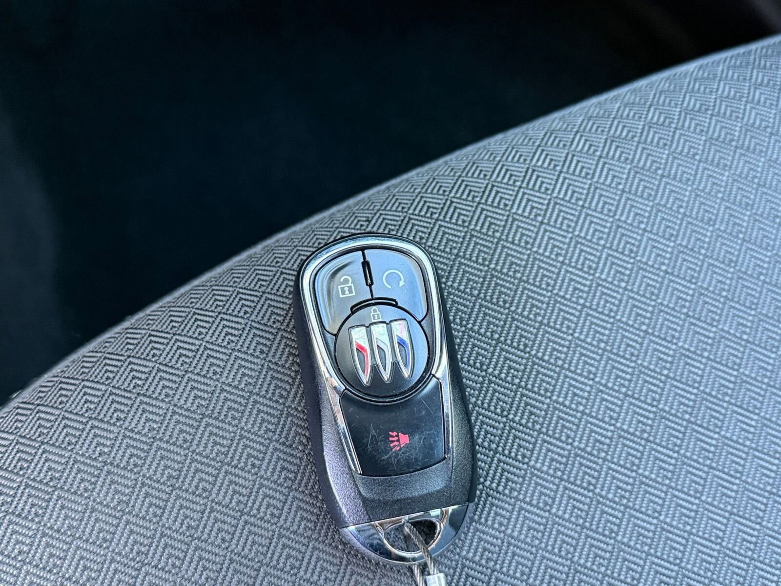 Thumbnail: 2025 Buick Encore GX - 18