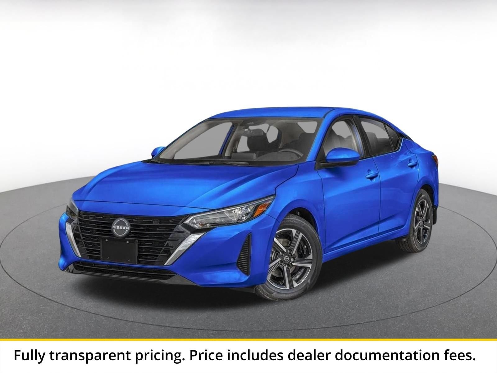 Thumbnail: 2025 Nissan Sentra - 1
