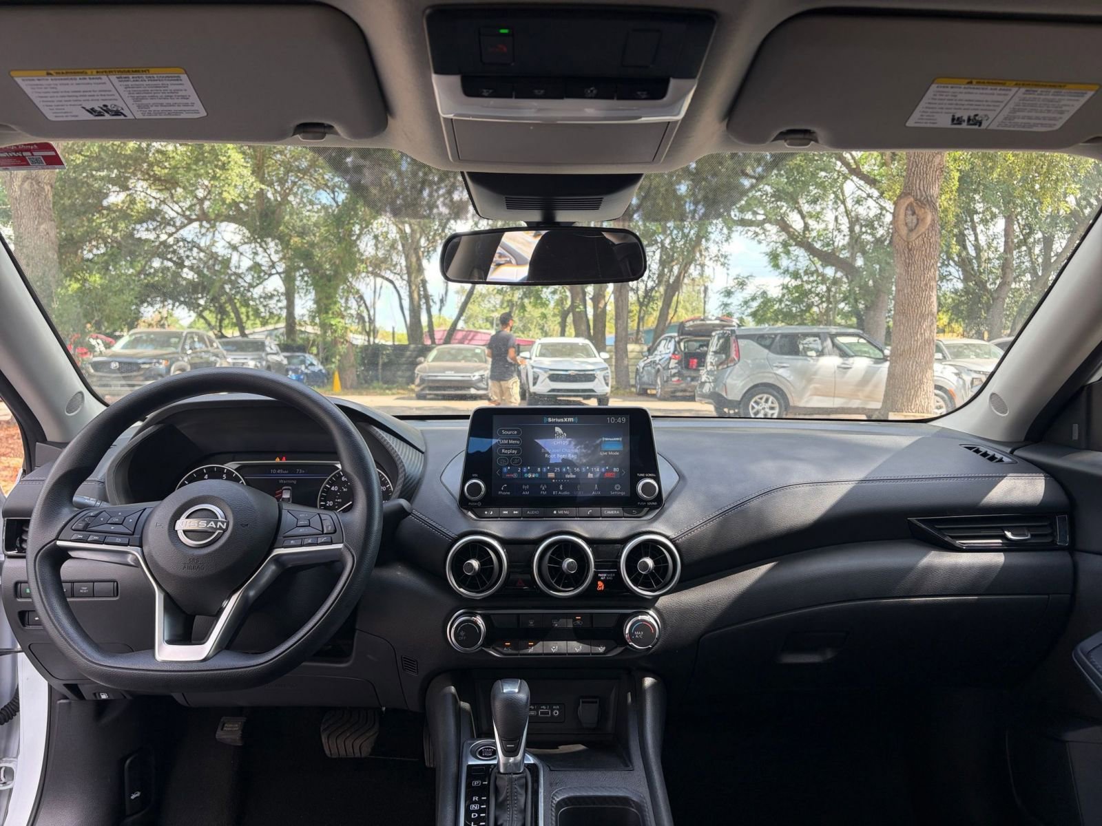 Thumbnail: 2025 Nissan Sentra - 32