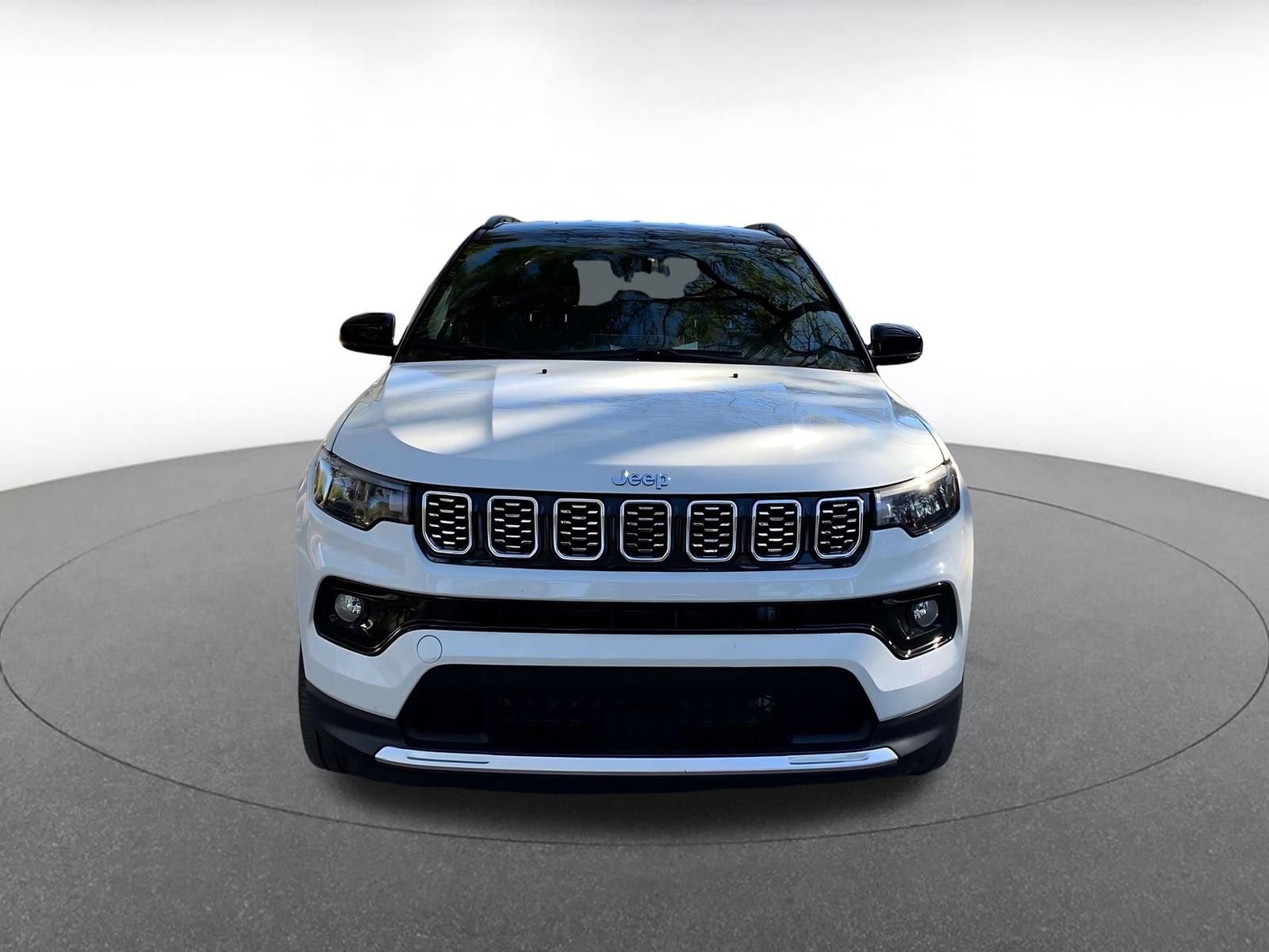 Thumbnail: 2025 Jeep Compass - 2