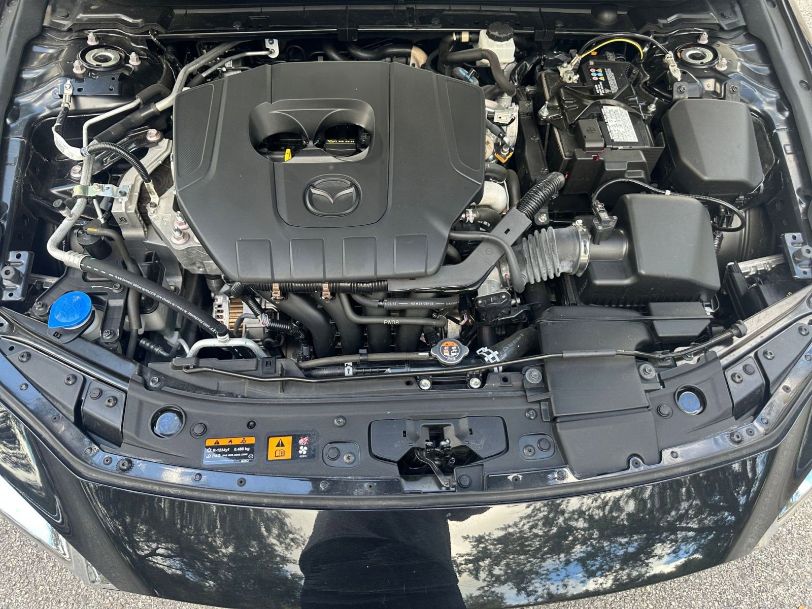 Thumbnail: 2025 Mazda Mazda3 - 25