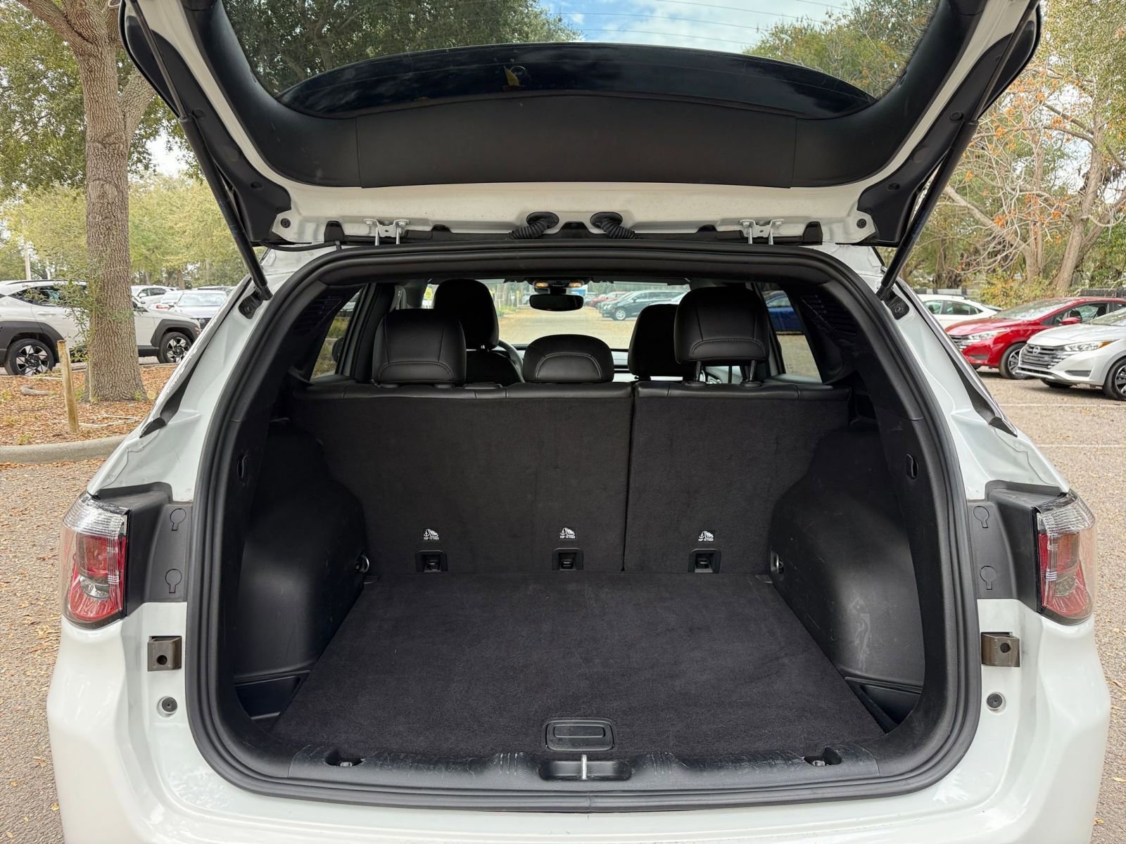 Thumbnail: 2025 Jeep Compass - 25