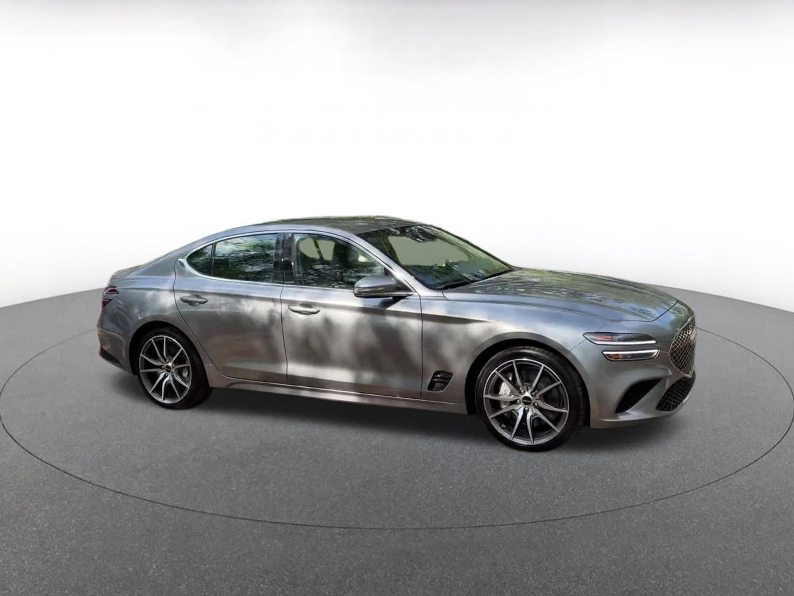 Thumbnail: 2025 Genesis G70 - 2