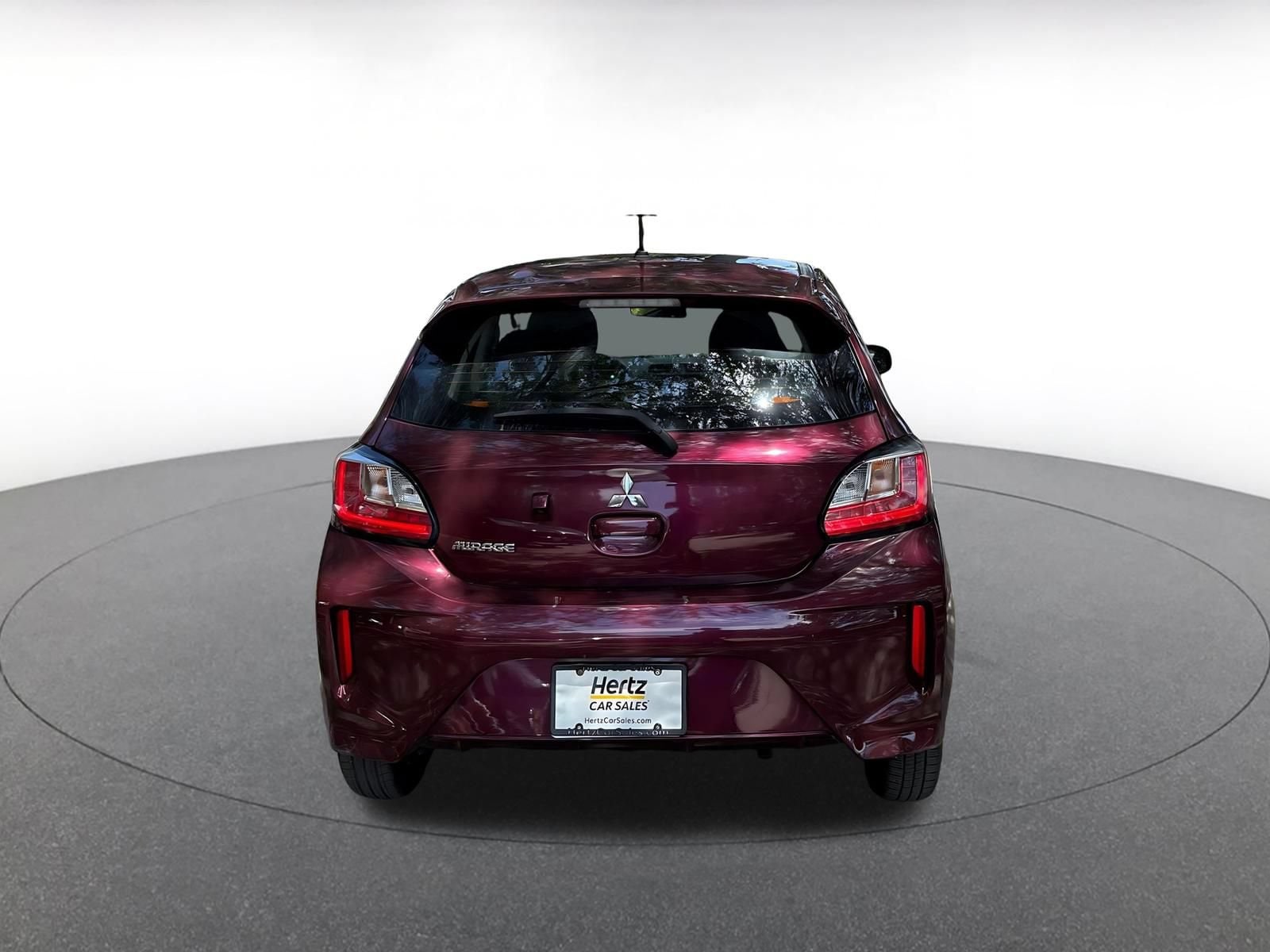 Thumbnail: 2024 Mitsubishi Mirage - 5