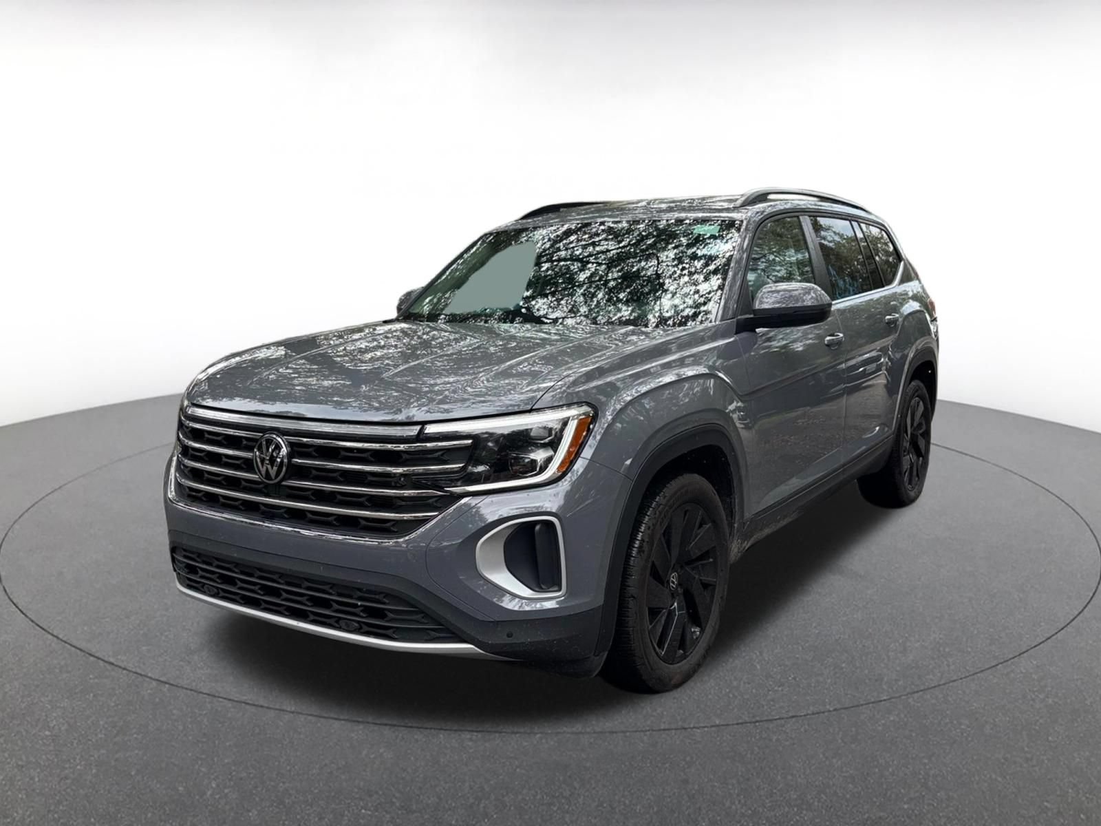 Thumbnail: 2026 Volkswagen Atlas - 4