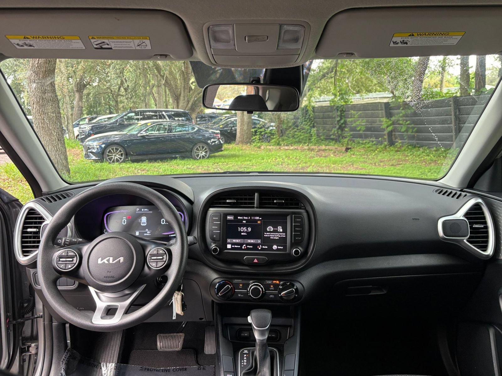 Thumbnail: 2025 Kia Soul - 30
