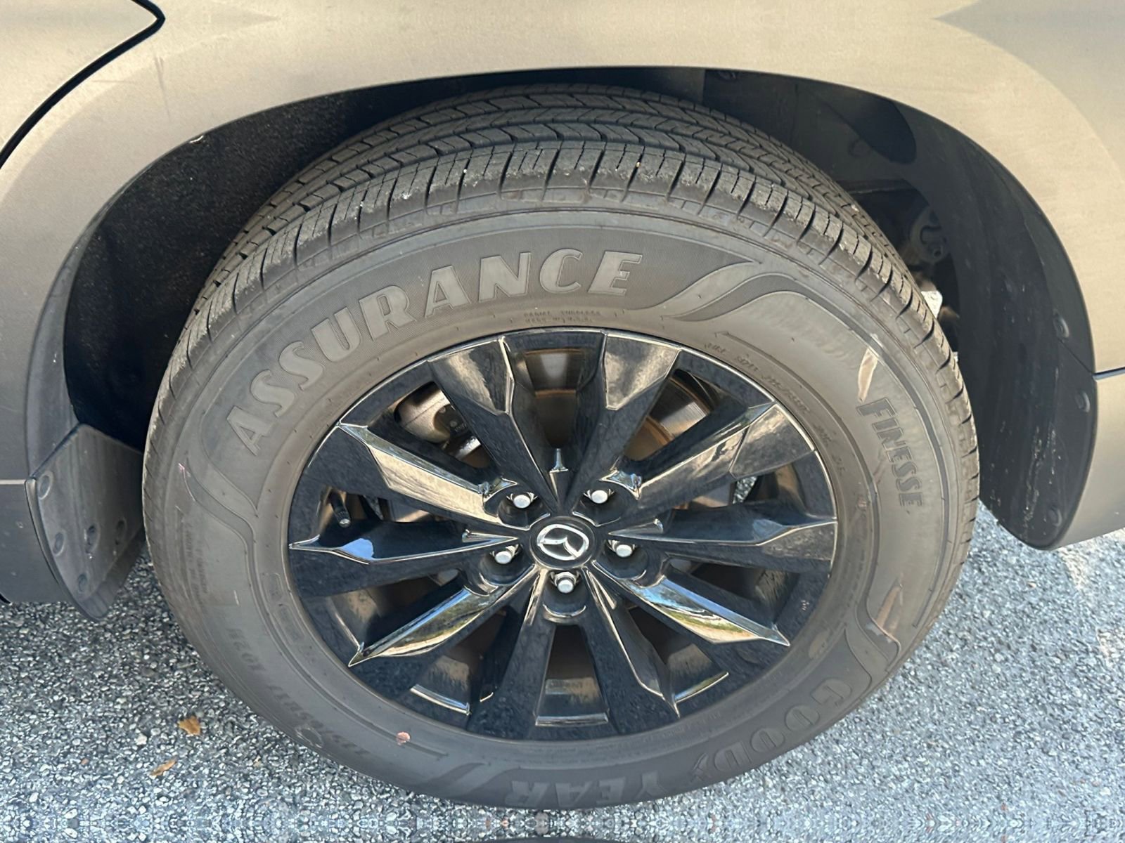 Thumbnail: 2025 Mazda CX-50 - 23