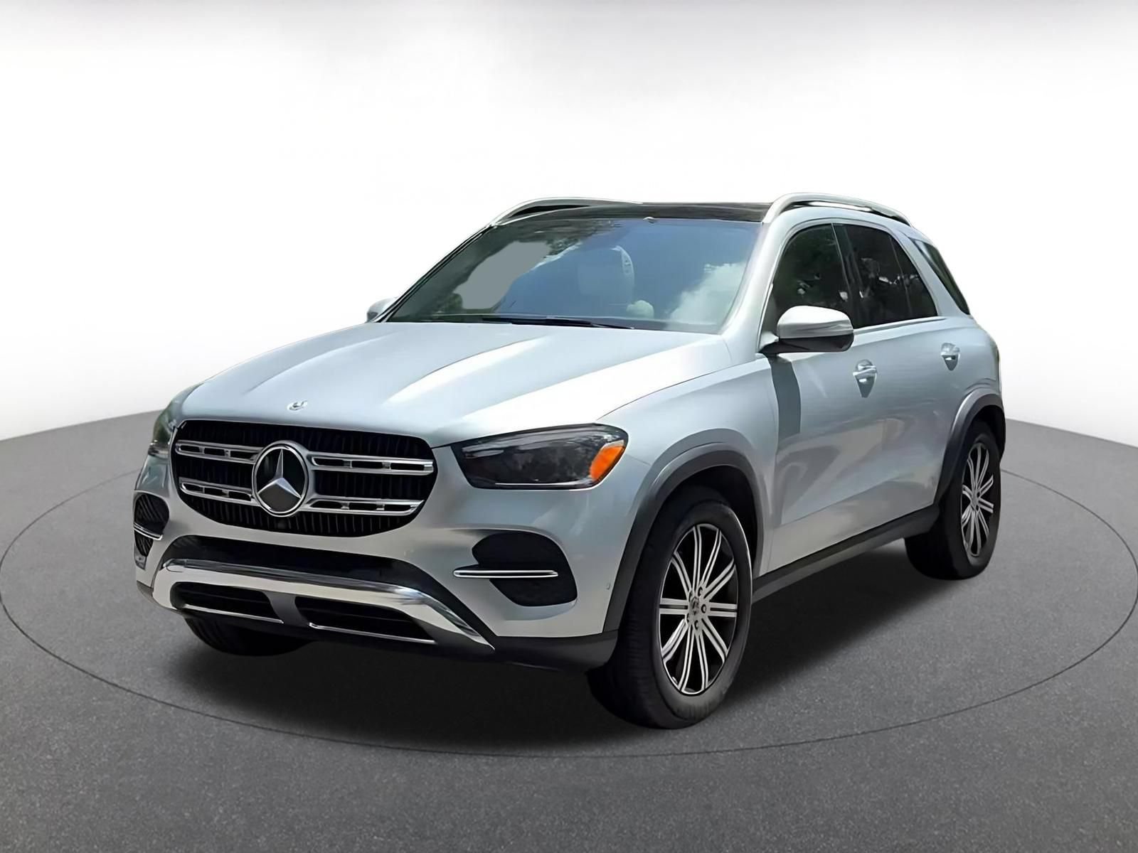 Thumbnail: 2026 Mercedes-Benz GLE - 7