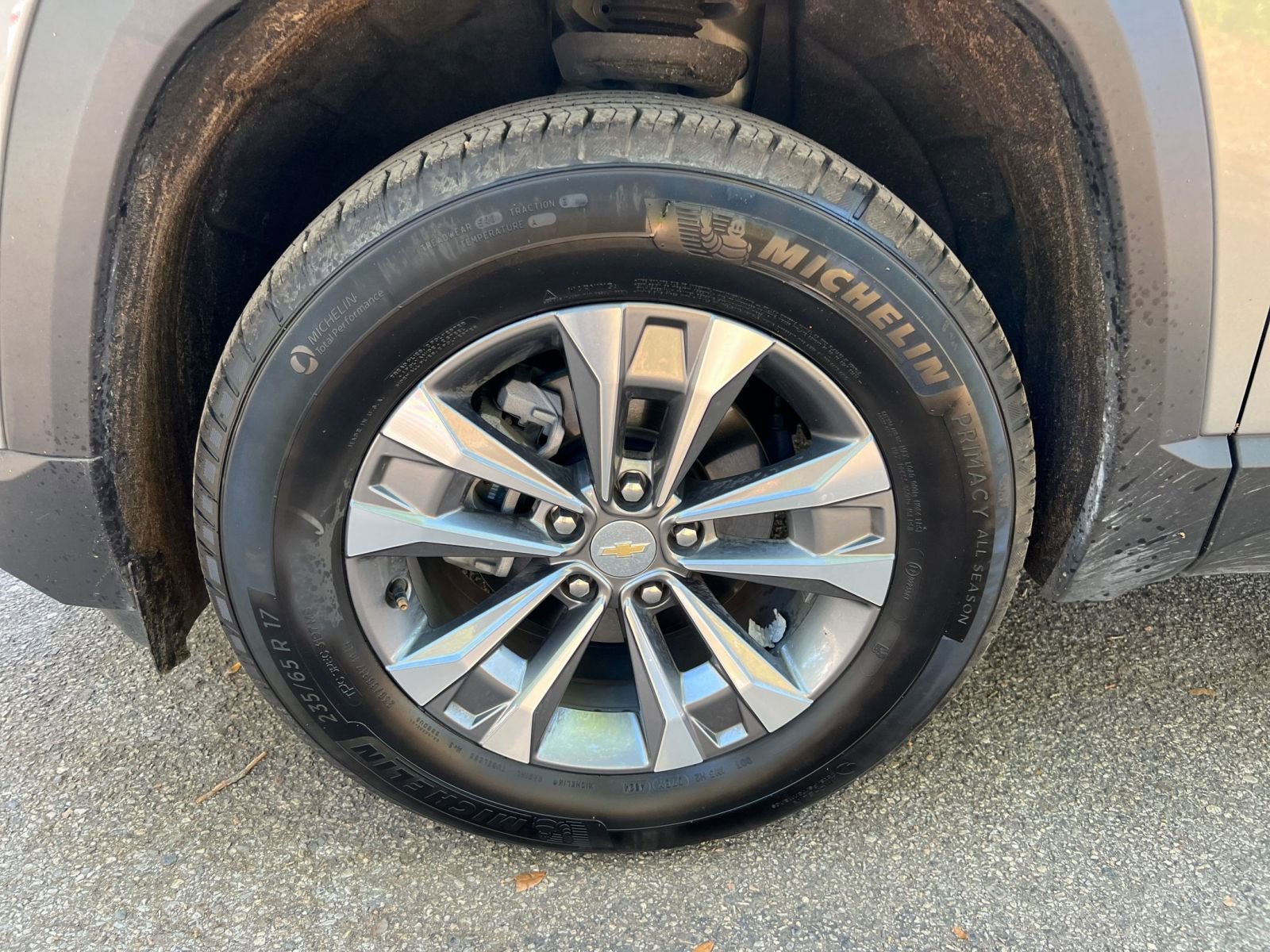 Thumbnail: 2025 Chevrolet Equinox - 27