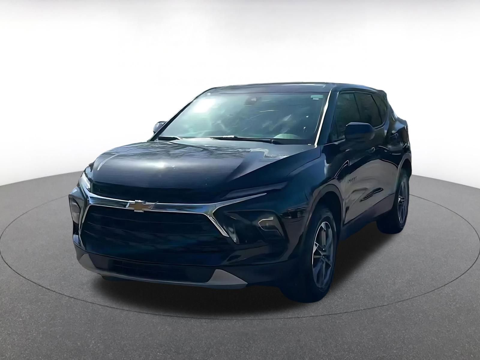 Thumbnail: 2025 Chevrolet Blazer - 7