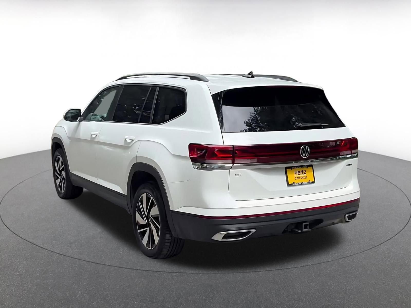 Thumbnail: 2025 Volkswagen Atlas - 11