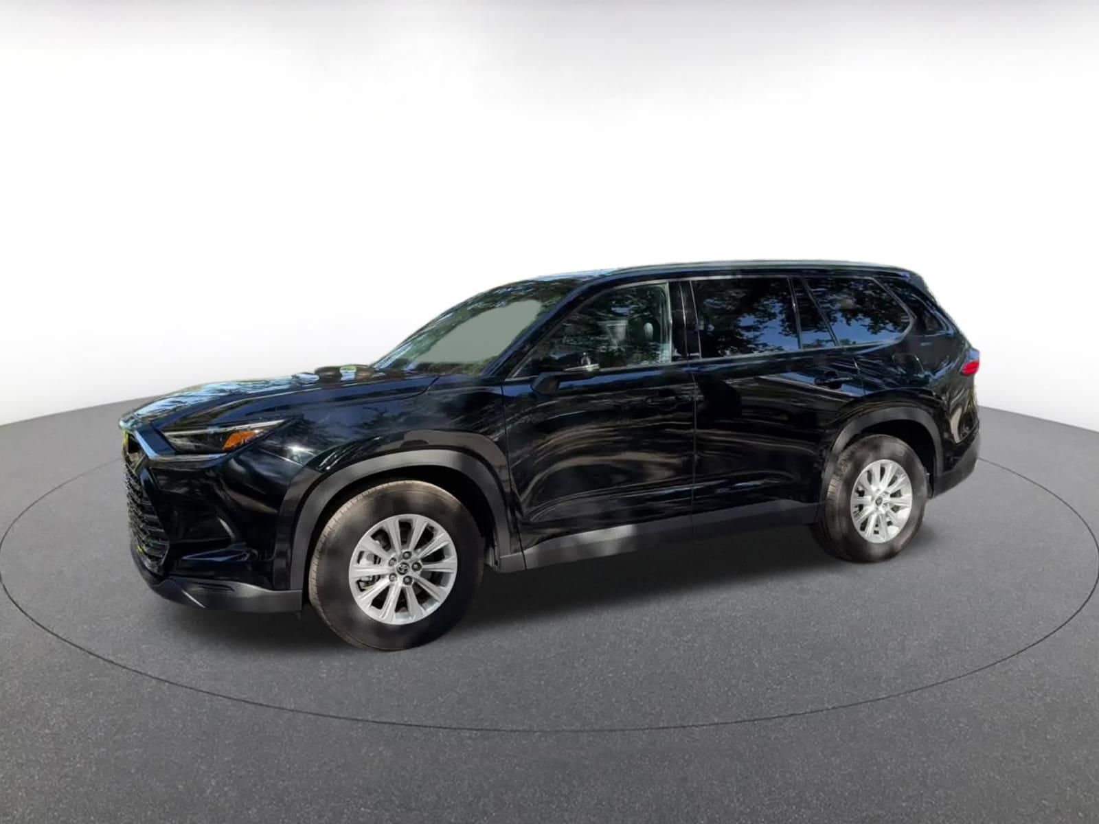 Thumbnail: 2025 Toyota Grand Highlander - 8