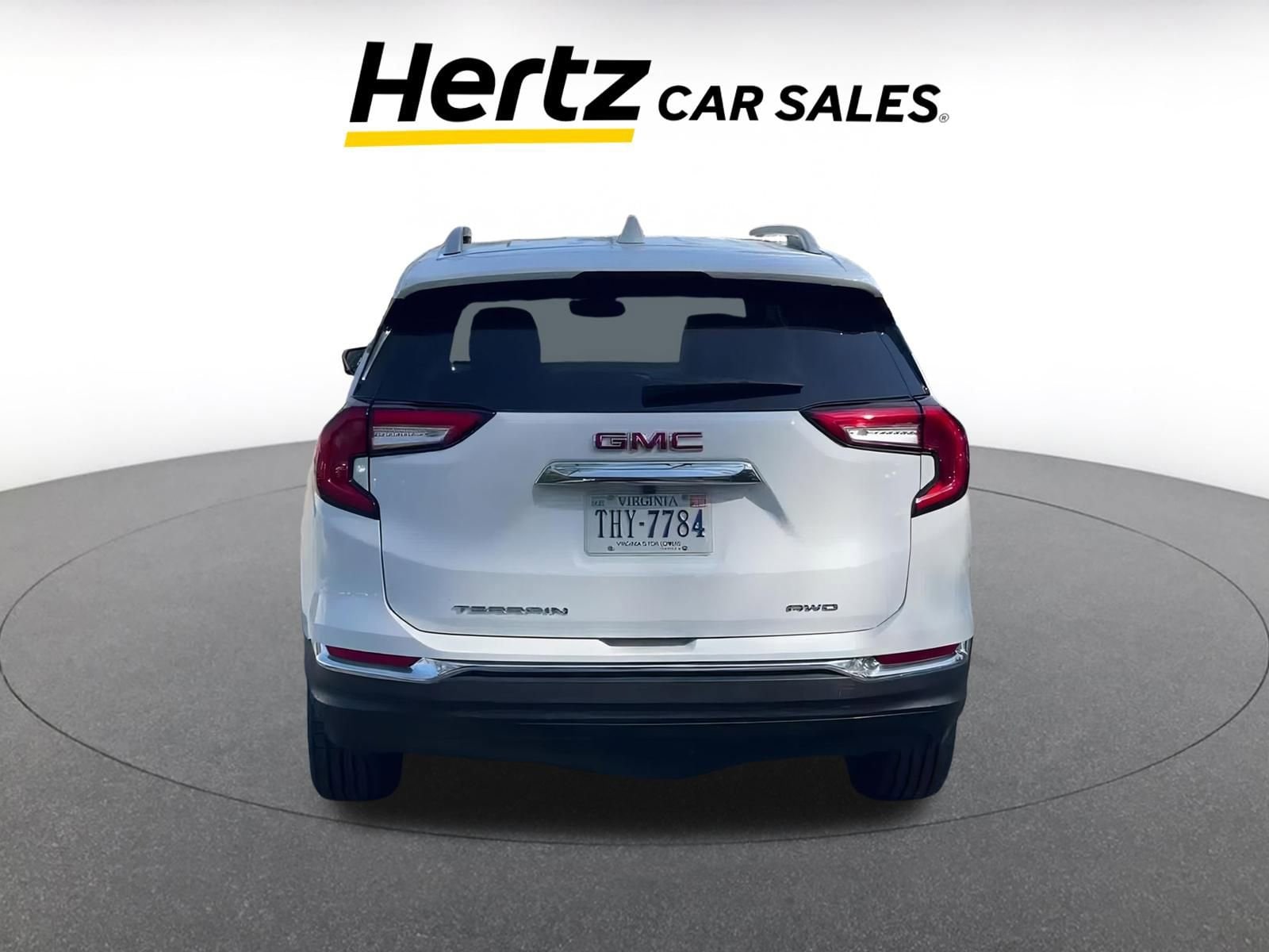 2024 GMC Terrain SLT 12