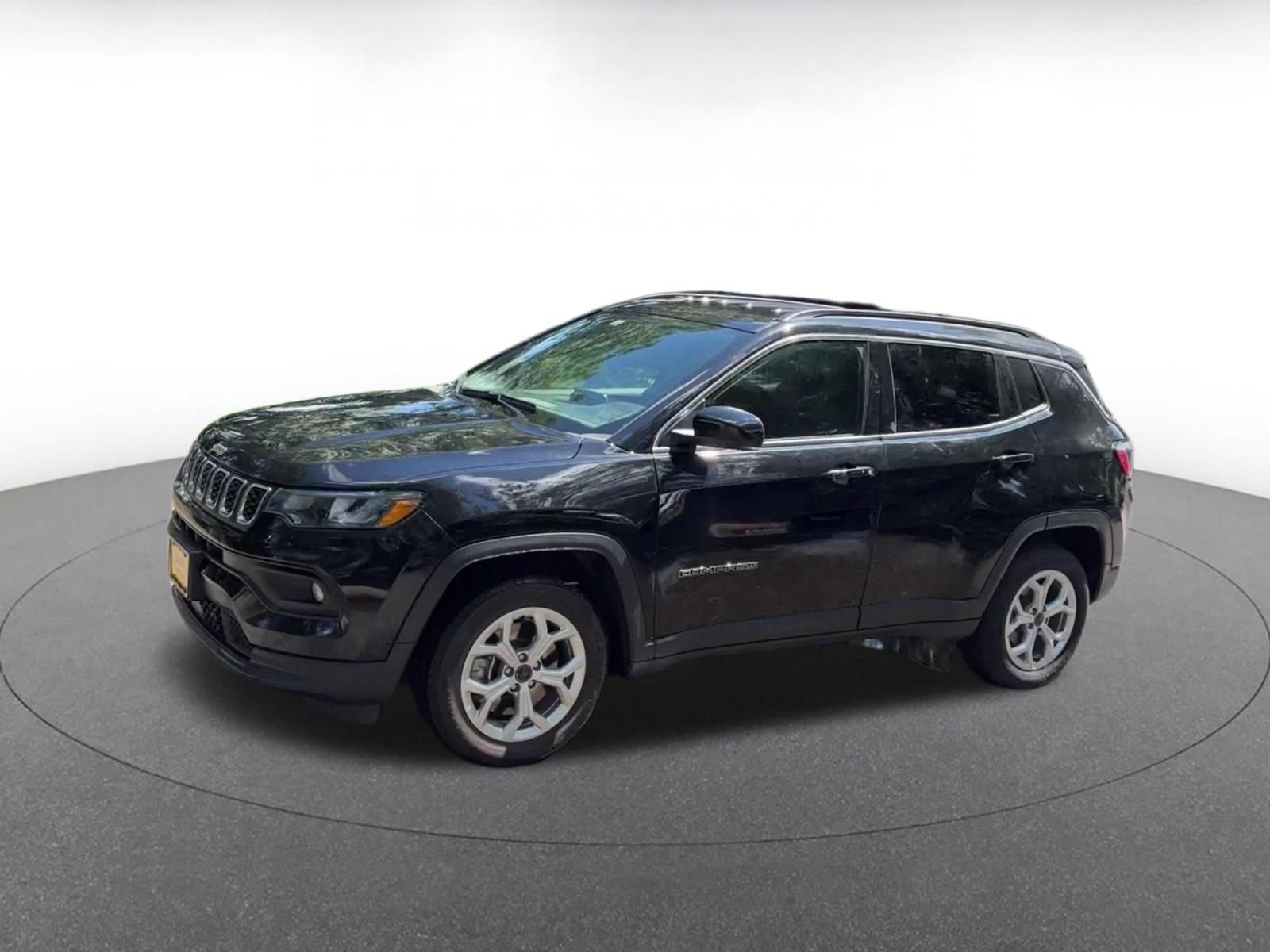 Thumbnail: 2025 Jeep Compass - 8