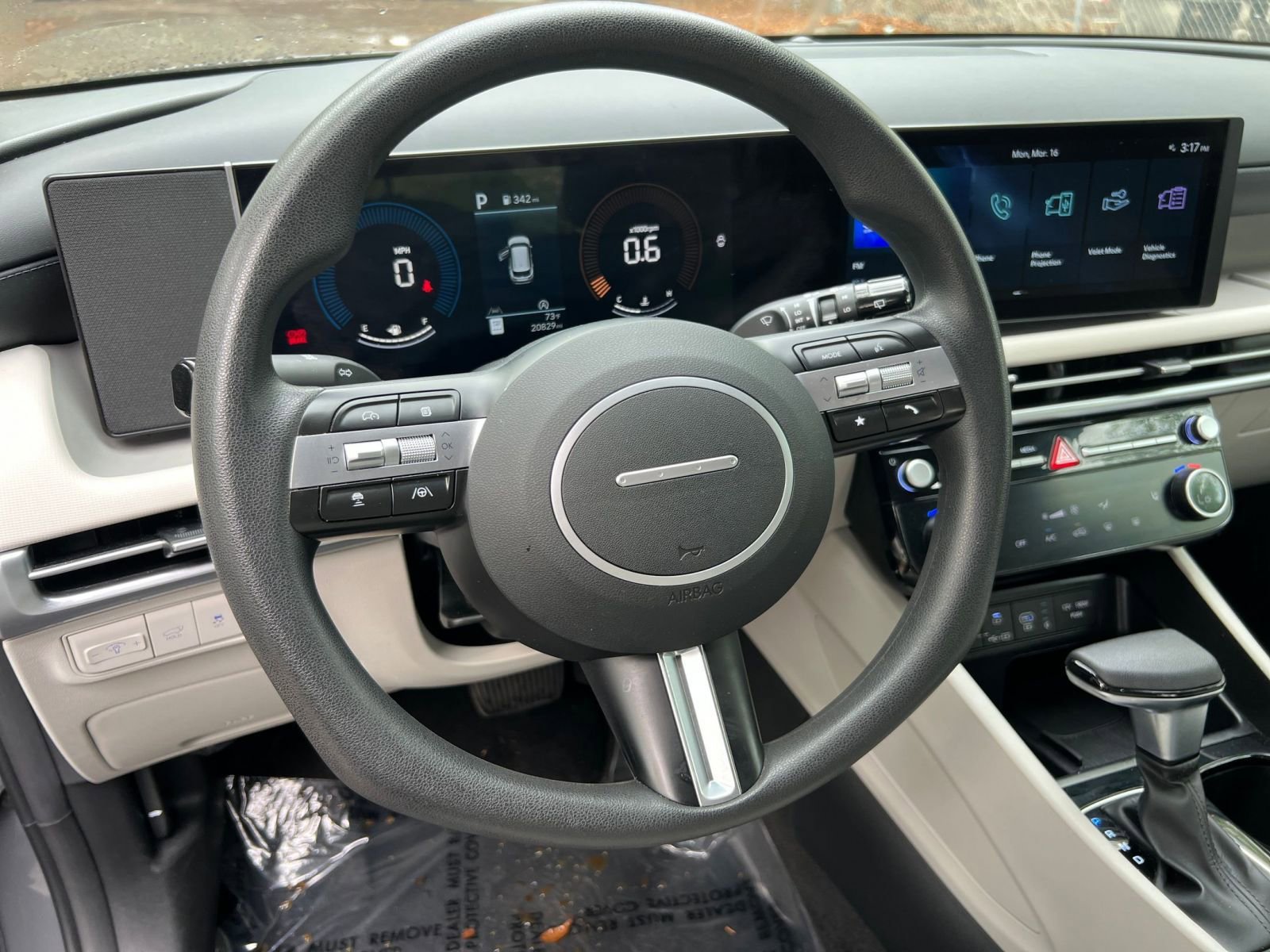 Thumbnail: 2025 Hyundai Tucson - 30