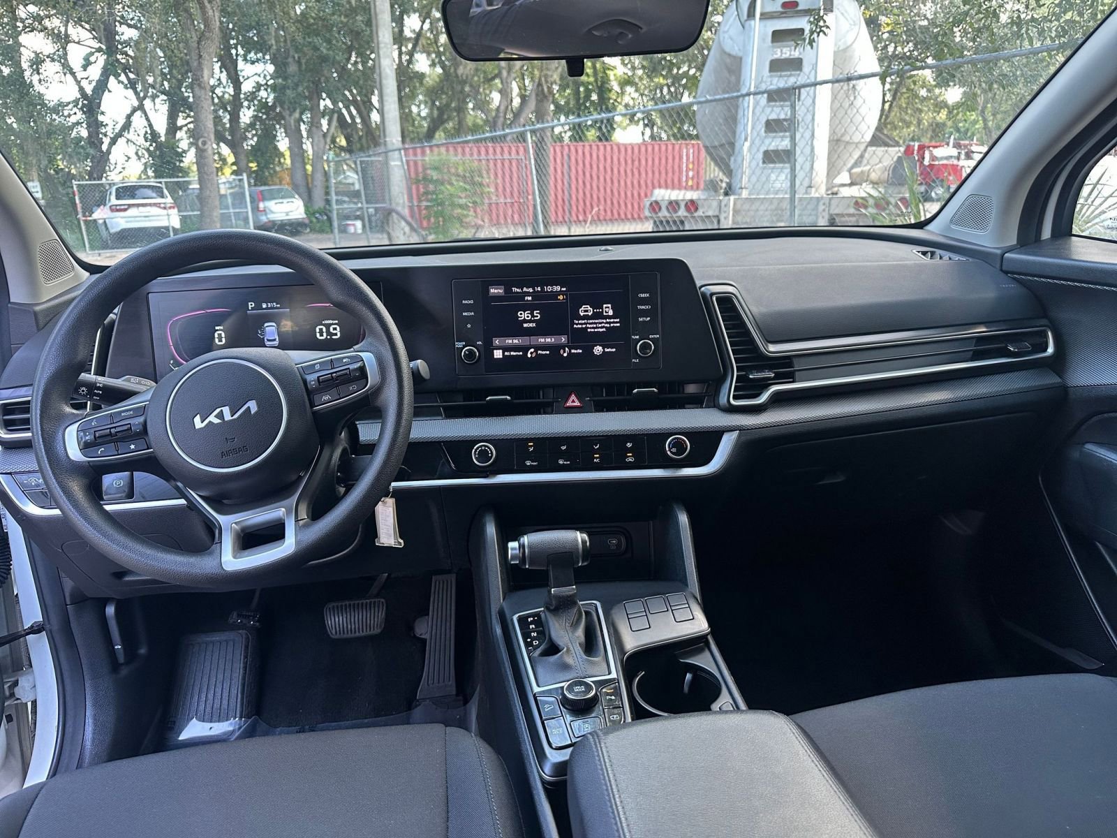 Thumbnail: 2024 Kia Sportage - 27