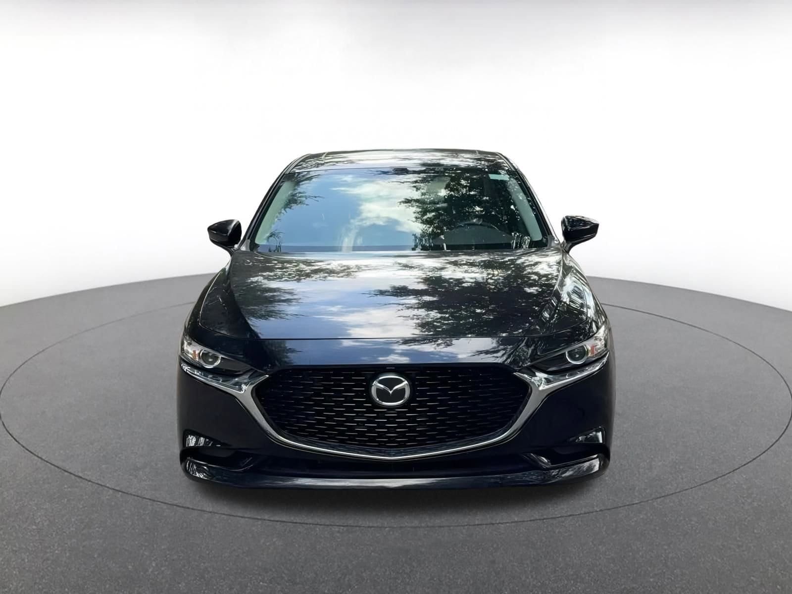 Thumbnail: 2025 Mazda Mazda3 - 4