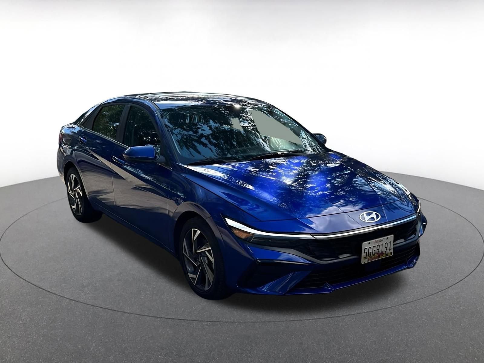 Thumbnail: 2025 Hyundai Elantra - 1