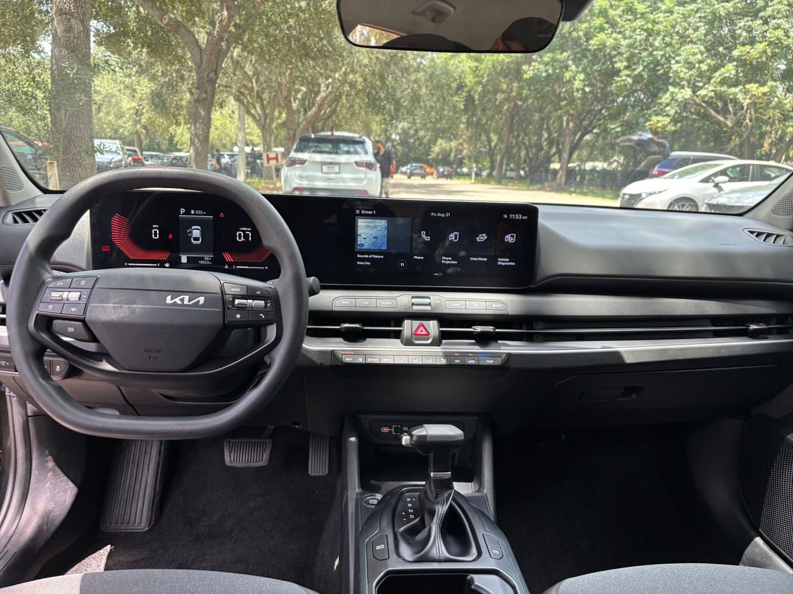Thumbnail: 2025 Kia K4 - 31