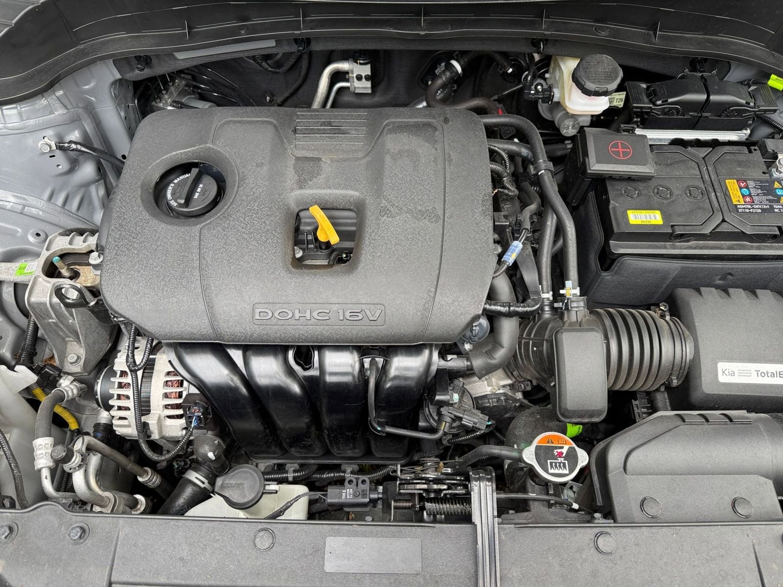 Thumbnail: 2025 Kia Soul - 27