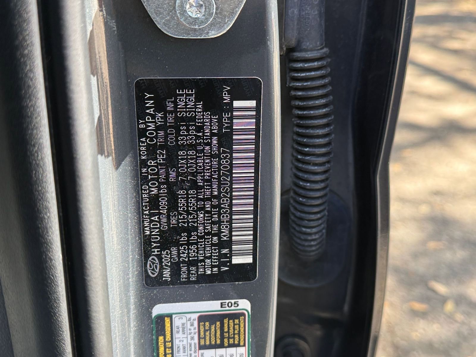 Thumbnail: 2025 Hyundai Kona - 23