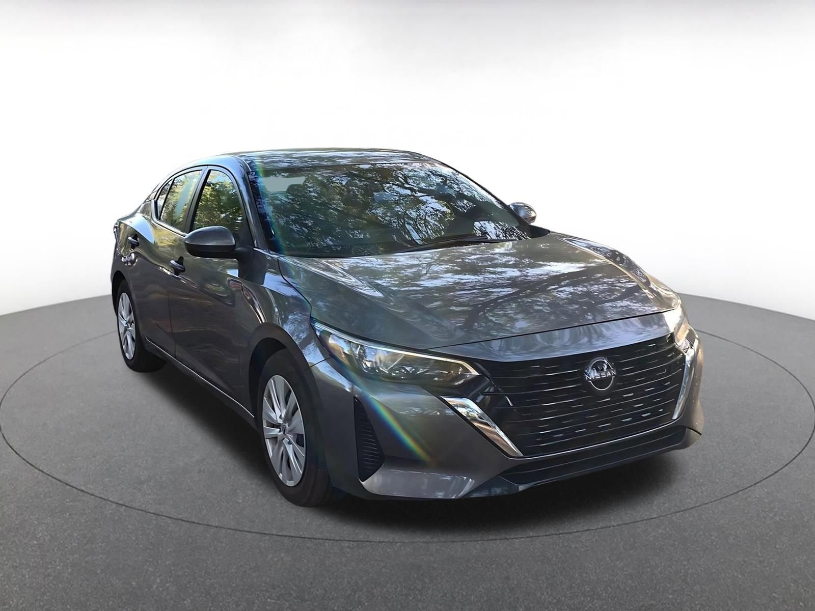 Thumbnail: 2025 Nissan Sentra - 1