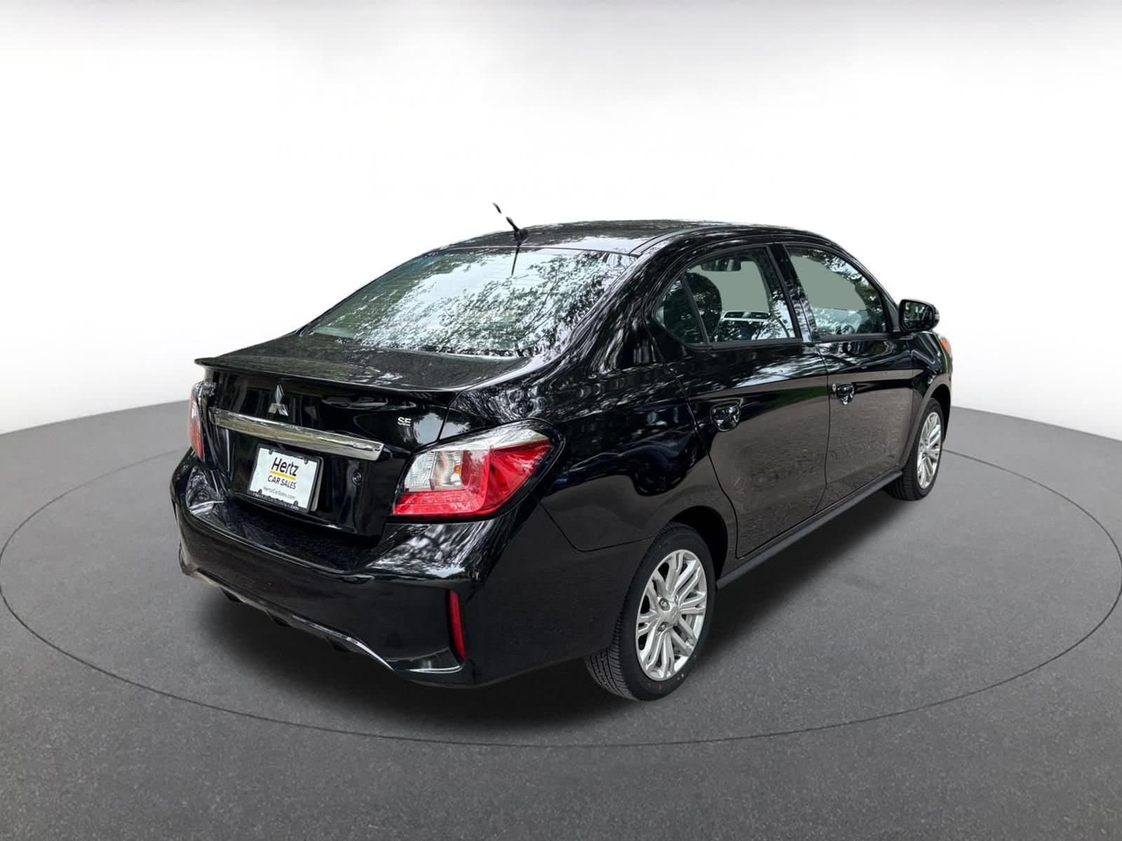 Thumbnail: 2024 Mitsubishi Mirage G4 - 7