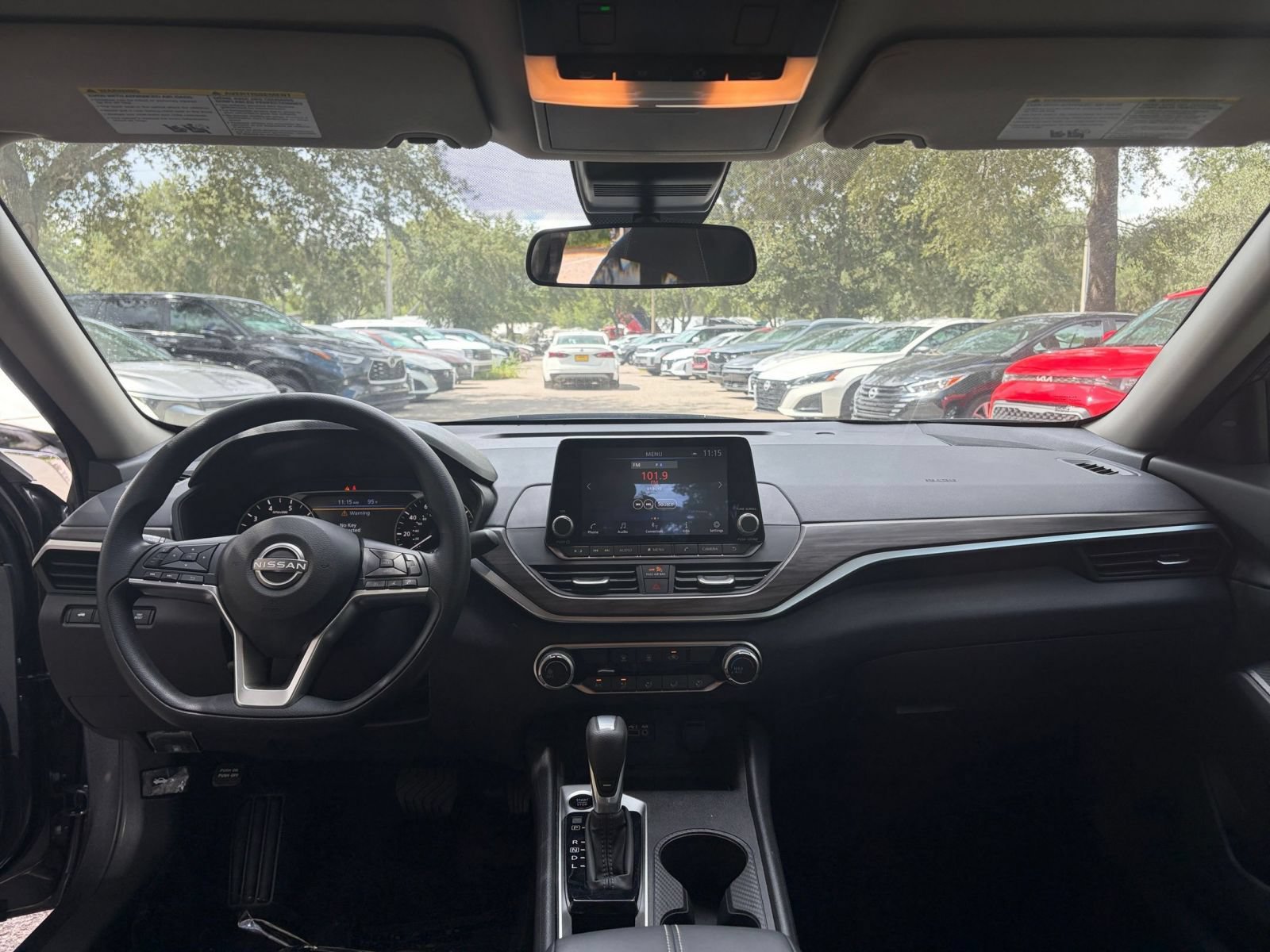 Thumbnail: 2026 Nissan Altima - 32