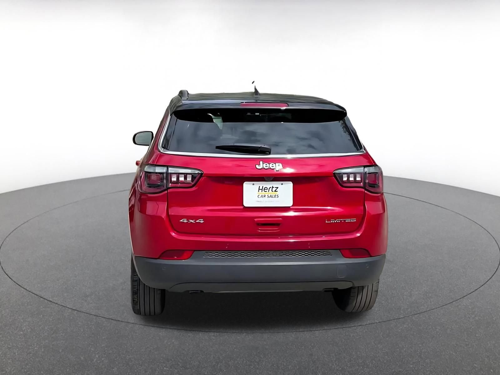 Thumbnail: 2025 Jeep Compass - 12