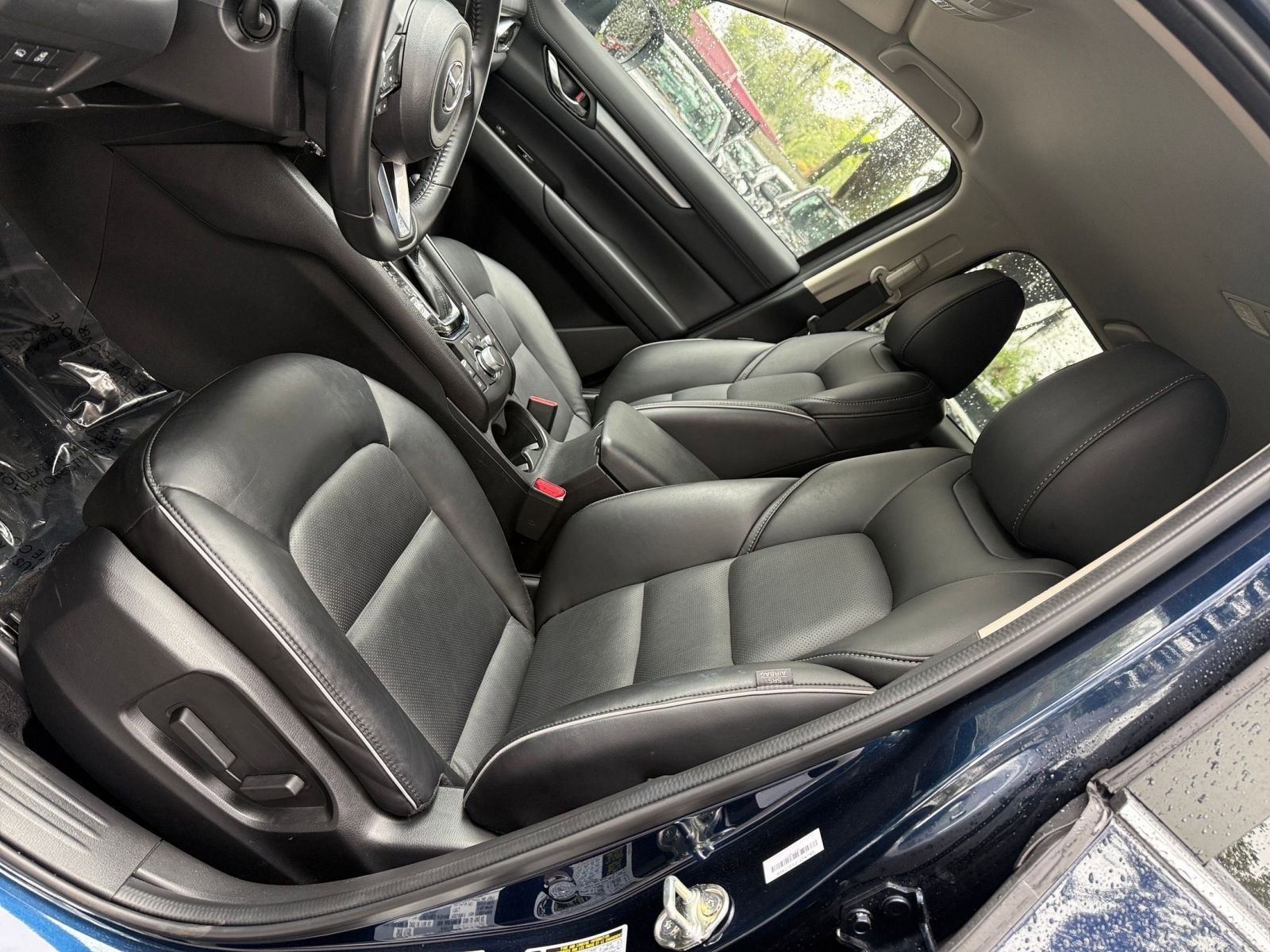 Thumbnail: 2025 Mazda CX-5 - 21